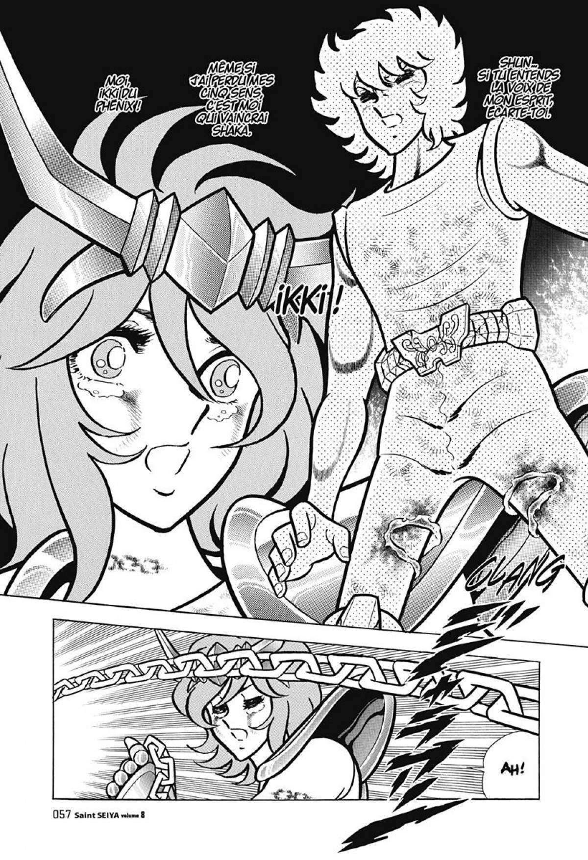  Saint Seiya – Les Chevaliers du Zodiaque - Chapitre 8 - 57