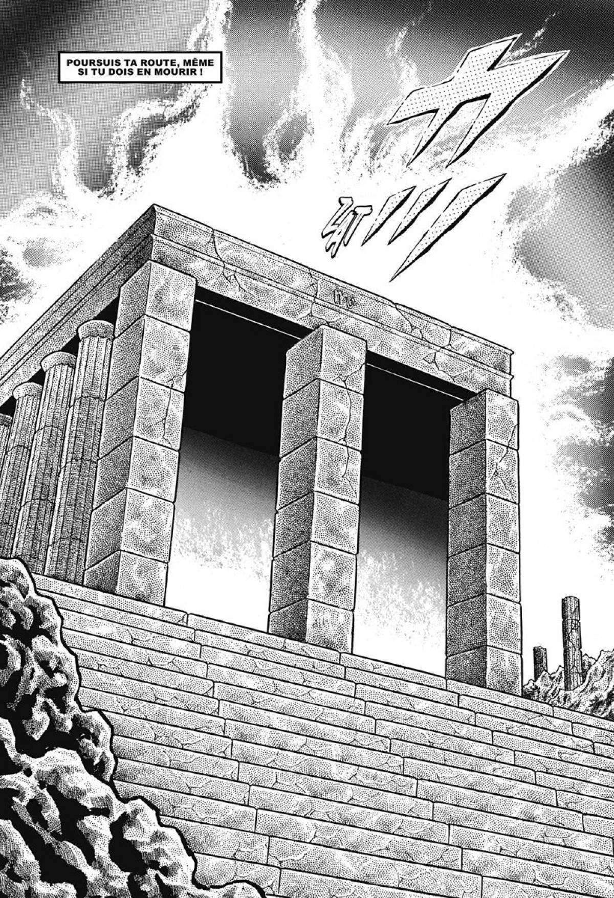  Saint Seiya – Les Chevaliers du Zodiaque - Chapitre 8 - 150