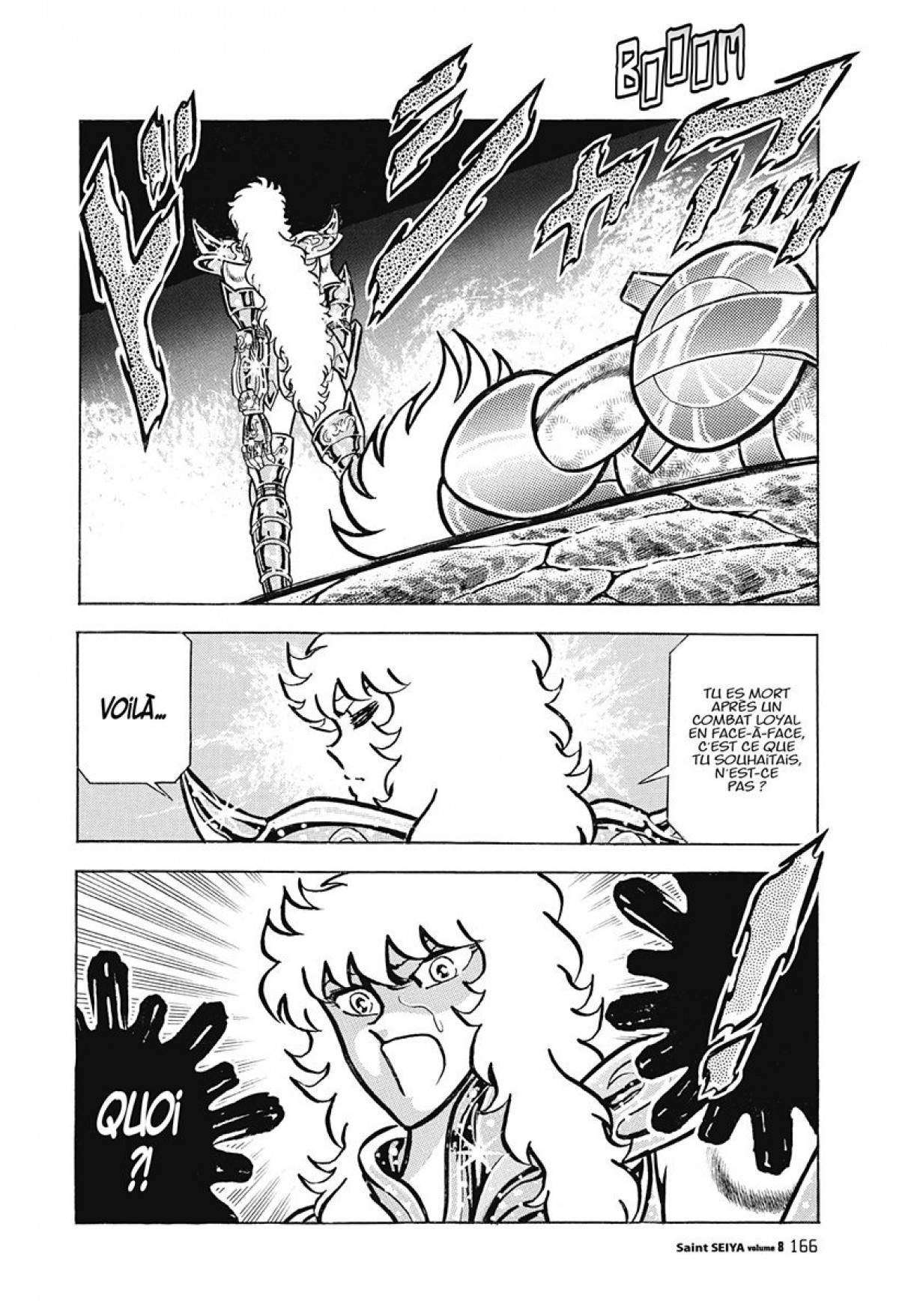  Saint Seiya – Les Chevaliers du Zodiaque - Chapitre 8 - 166