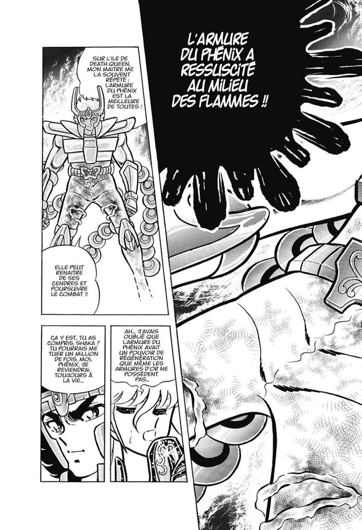  Saint Seiya – Les Chevaliers du Zodiaque - Chapitre 8 - 37