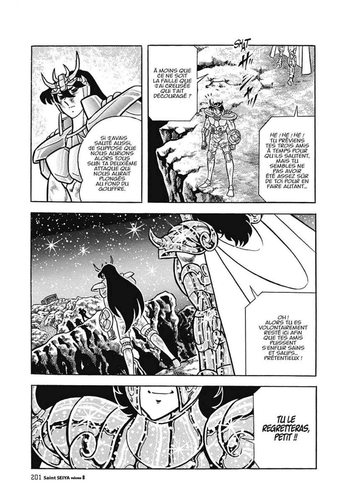  Saint Seiya – Les Chevaliers du Zodiaque - Chapitre 8 - 201