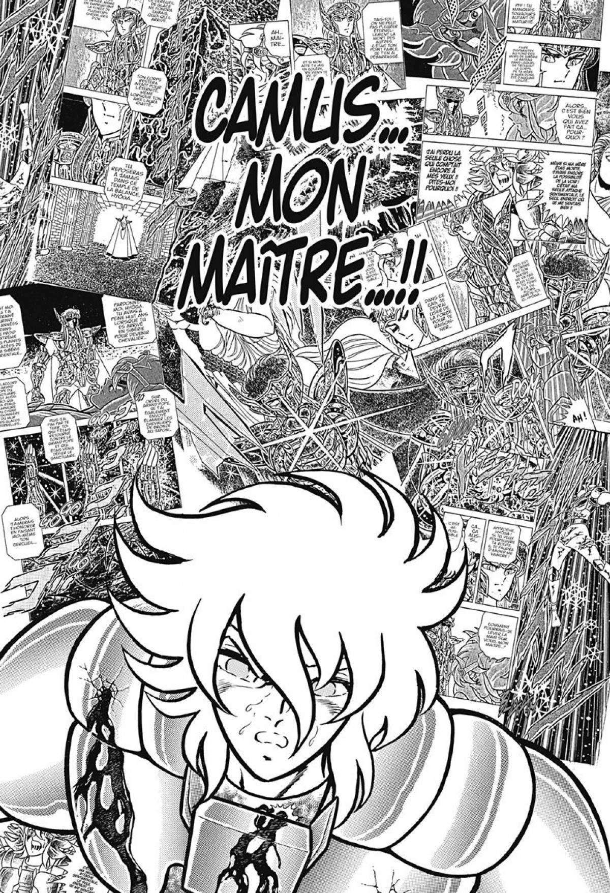  Saint Seiya – Les Chevaliers du Zodiaque - Chapitre 8 - 155