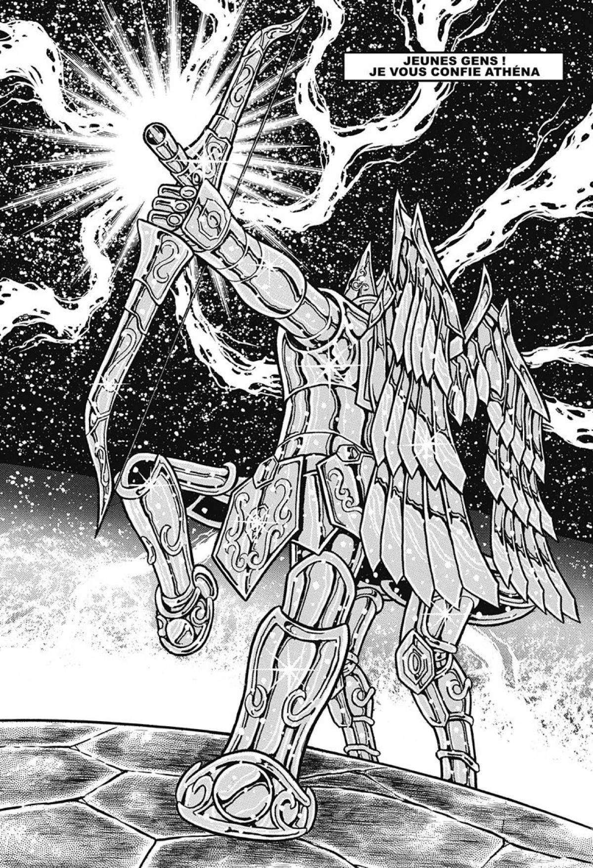  Saint Seiya – Les Chevaliers du Zodiaque - Chapitre 8 - 186