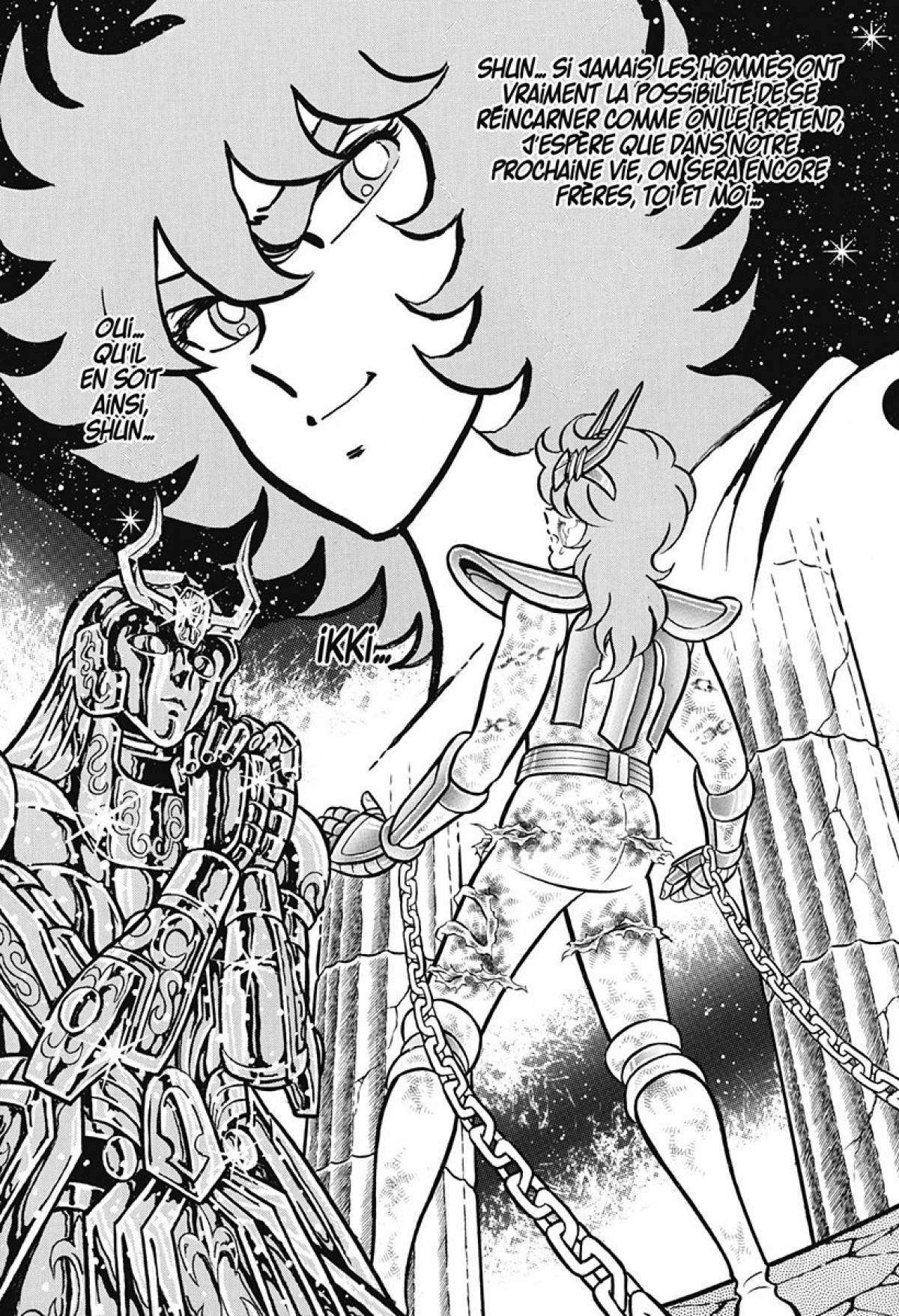  Saint Seiya – Les Chevaliers du Zodiaque - Chapitre 8 - 73