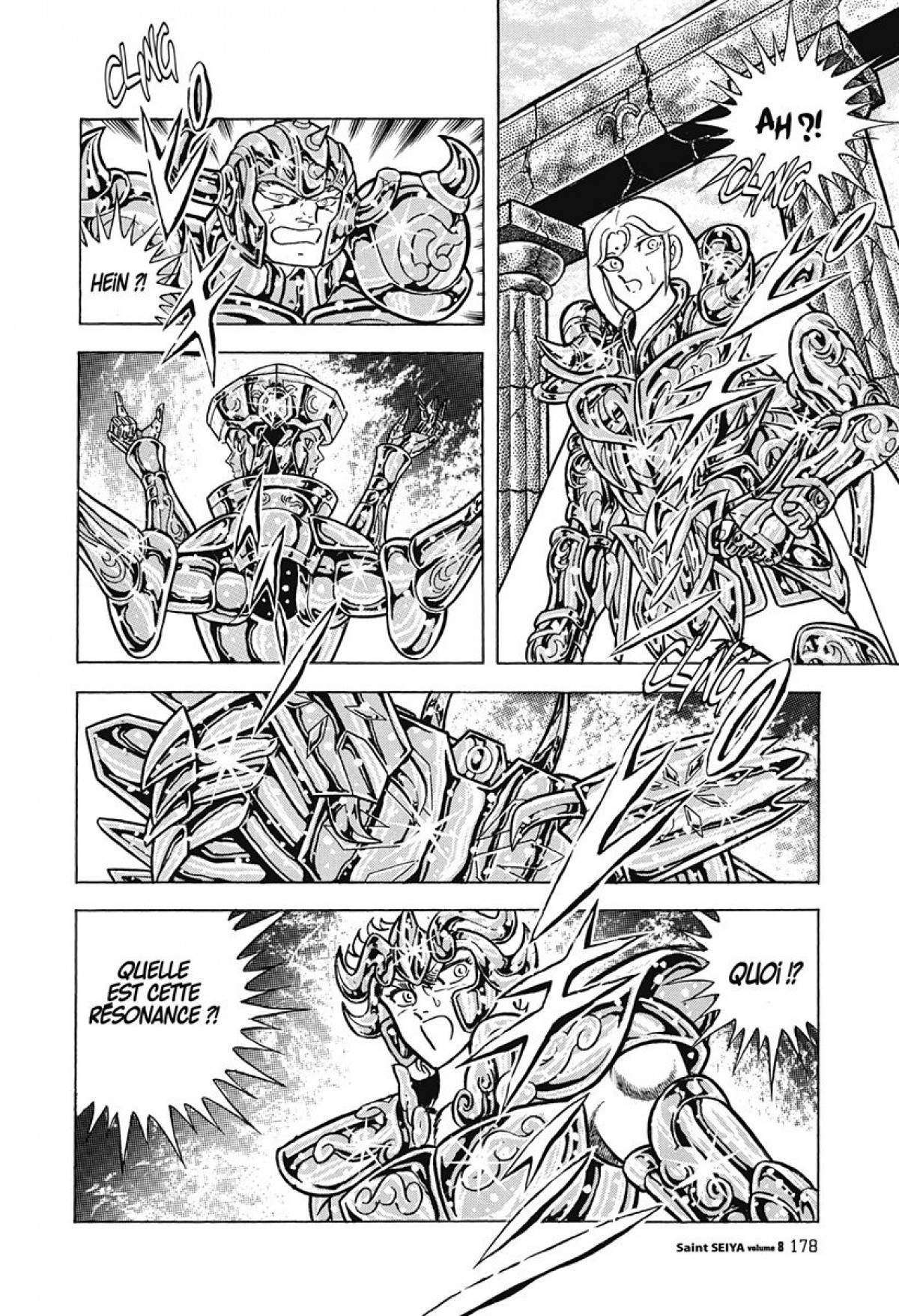  Saint Seiya – Les Chevaliers du Zodiaque - Chapitre 8 - 178