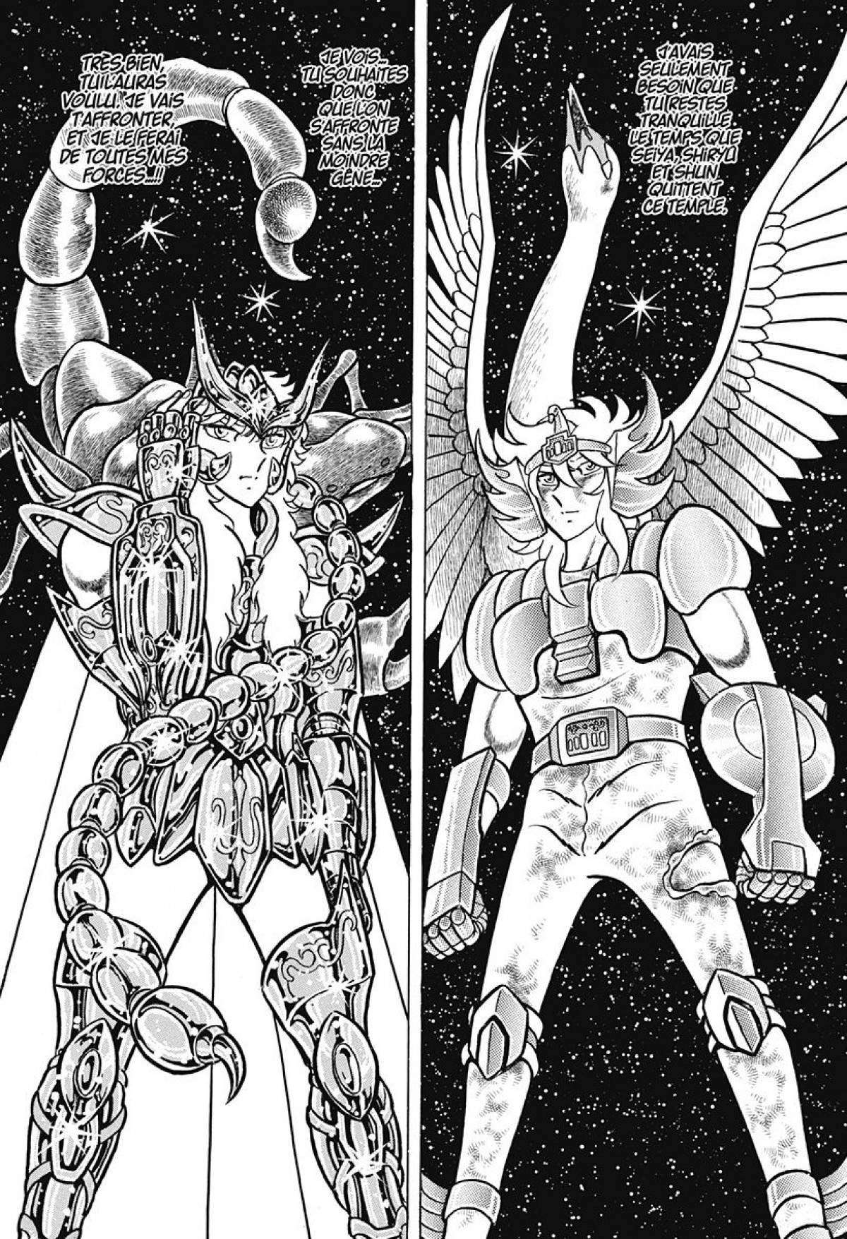  Saint Seiya – Les Chevaliers du Zodiaque - Chapitre 8 - 129