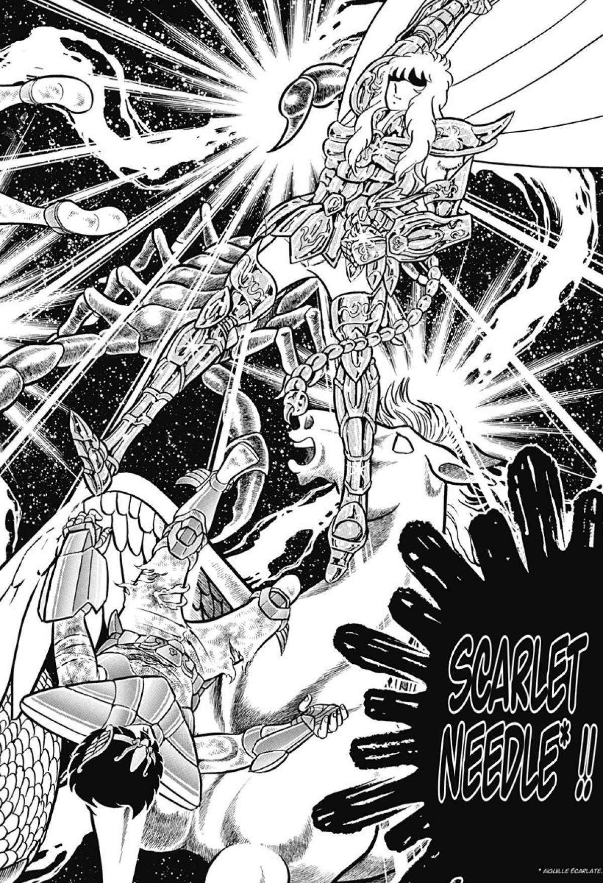  Saint Seiya – Les Chevaliers du Zodiaque - Chapitre 8 - 106