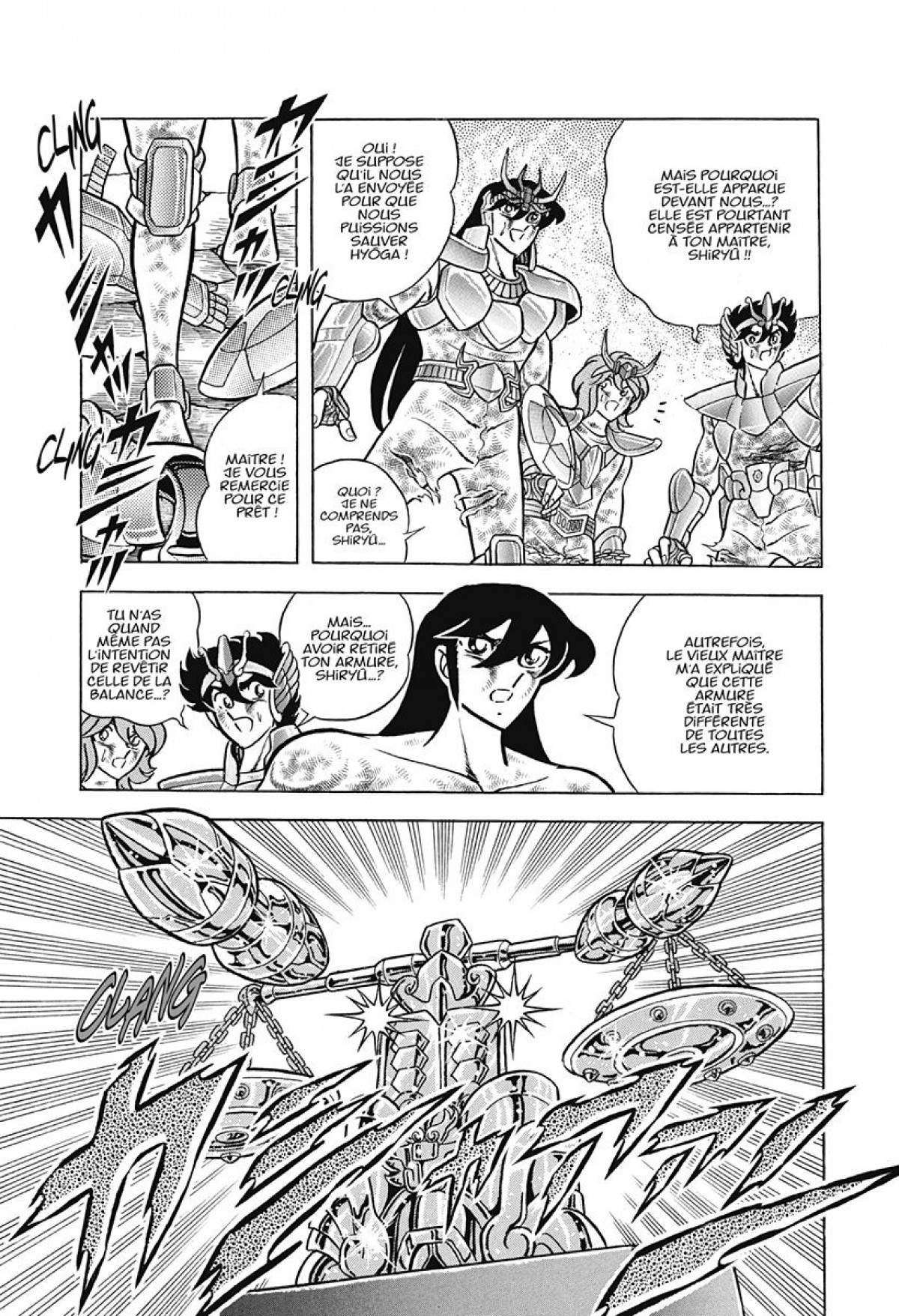  Saint Seiya – Les Chevaliers du Zodiaque - Chapitre 8 - 85