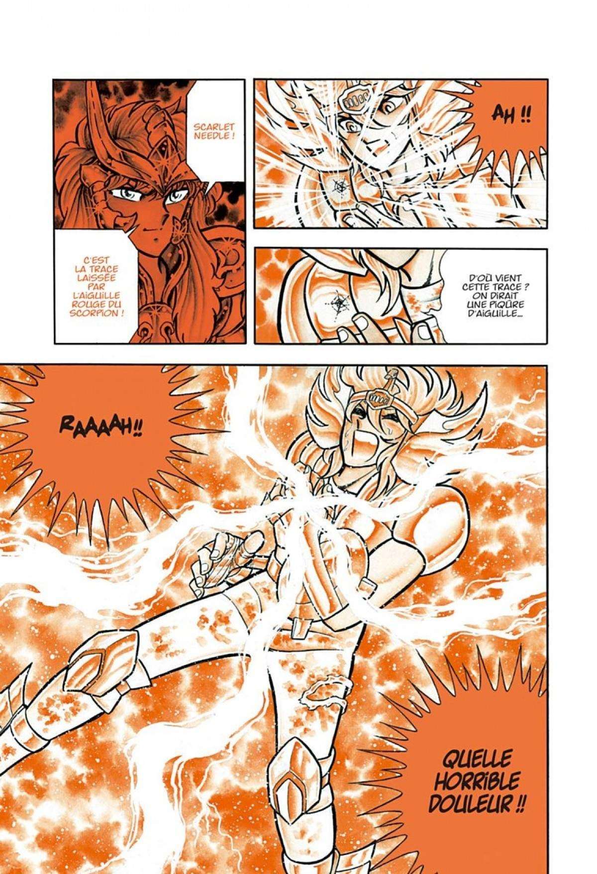  Saint Seiya – Les Chevaliers du Zodiaque - Chapitre 8 - 139