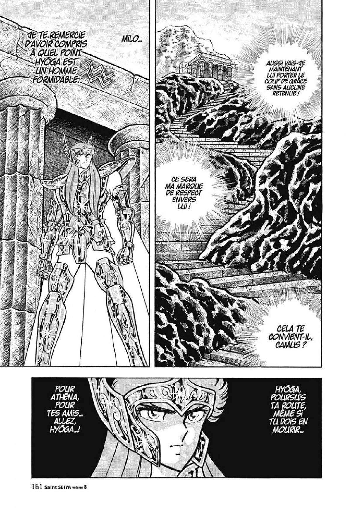  Saint Seiya – Les Chevaliers du Zodiaque - Chapitre 8 - 161