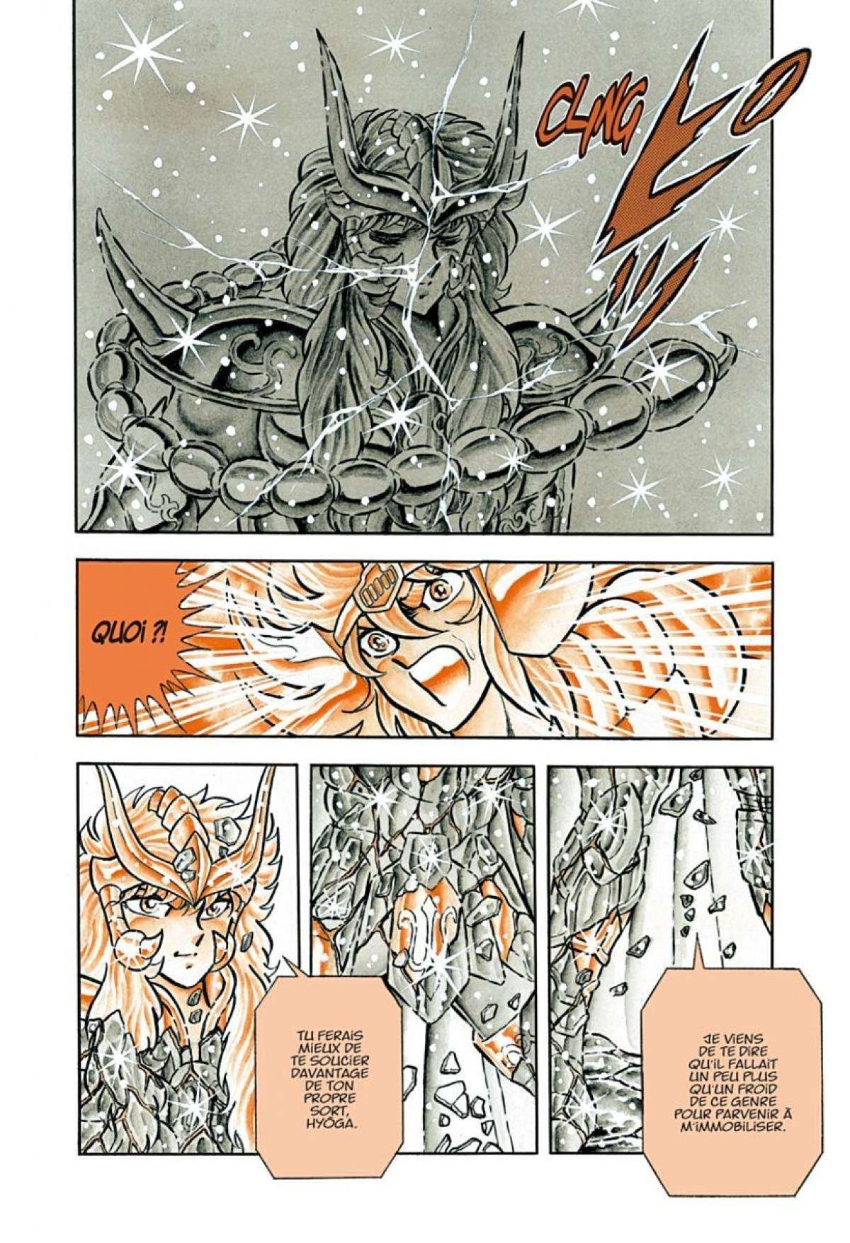  Saint Seiya – Les Chevaliers du Zodiaque - Chapitre 8 - 138