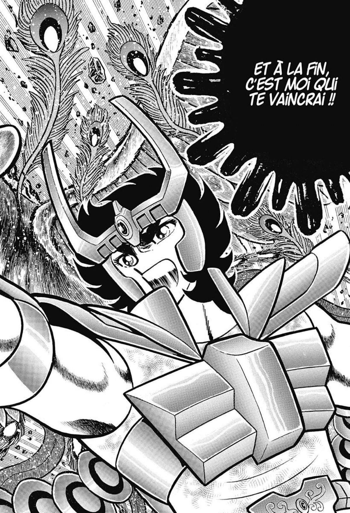  Saint Seiya – Les Chevaliers du Zodiaque - Chapitre 8 - 38