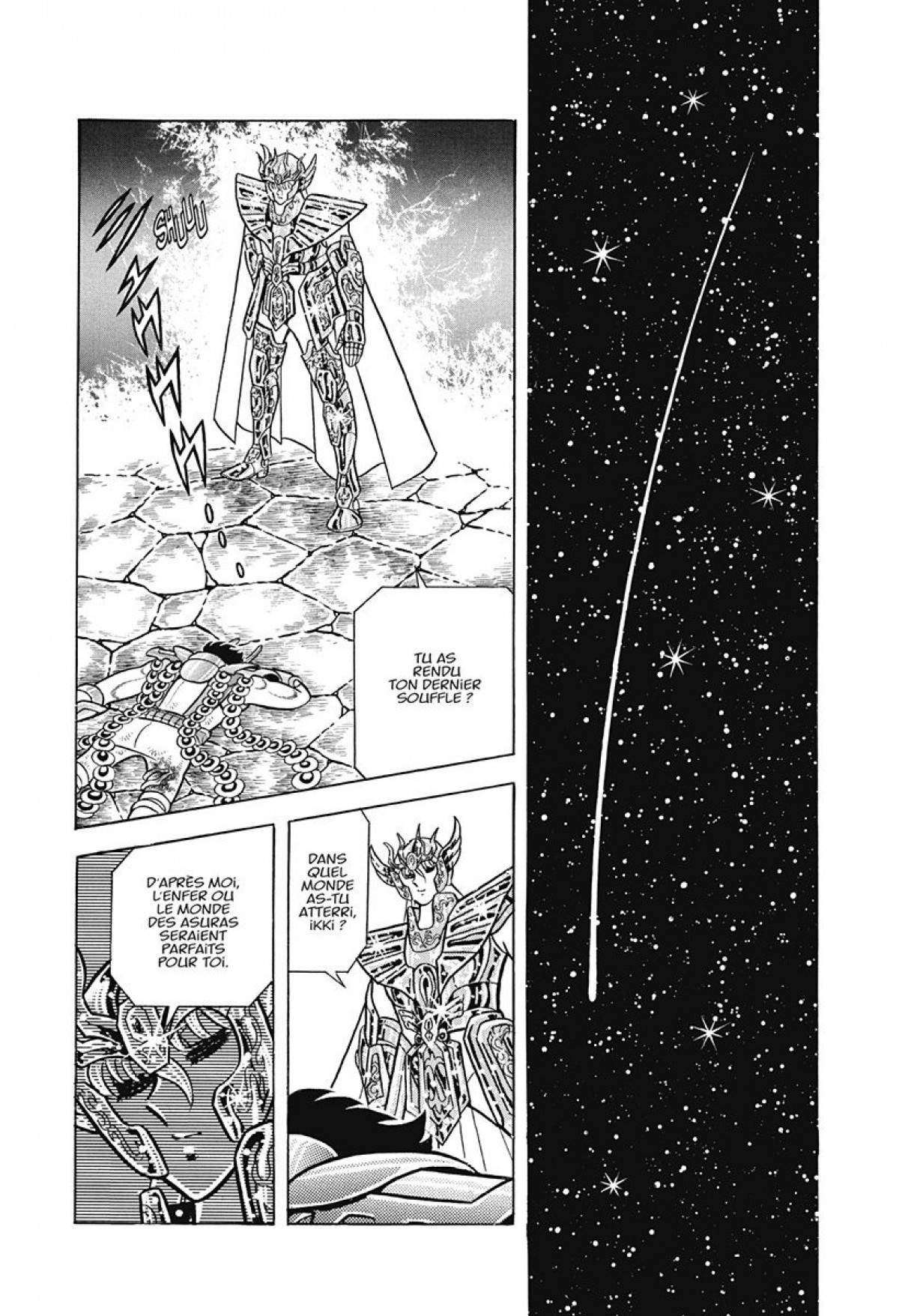  Saint Seiya – Les Chevaliers du Zodiaque - Chapitre 8 - 20