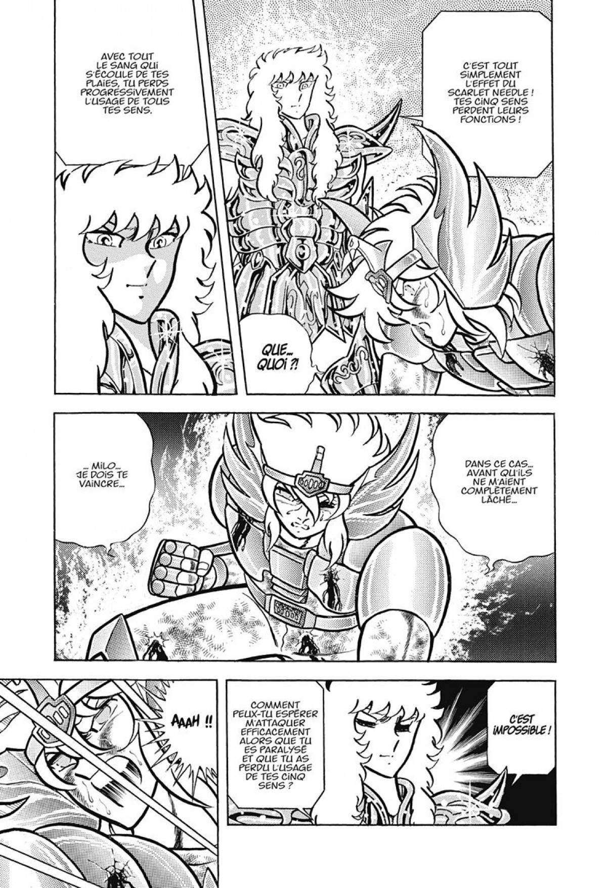  Saint Seiya – Les Chevaliers du Zodiaque - Chapitre 8 - 153