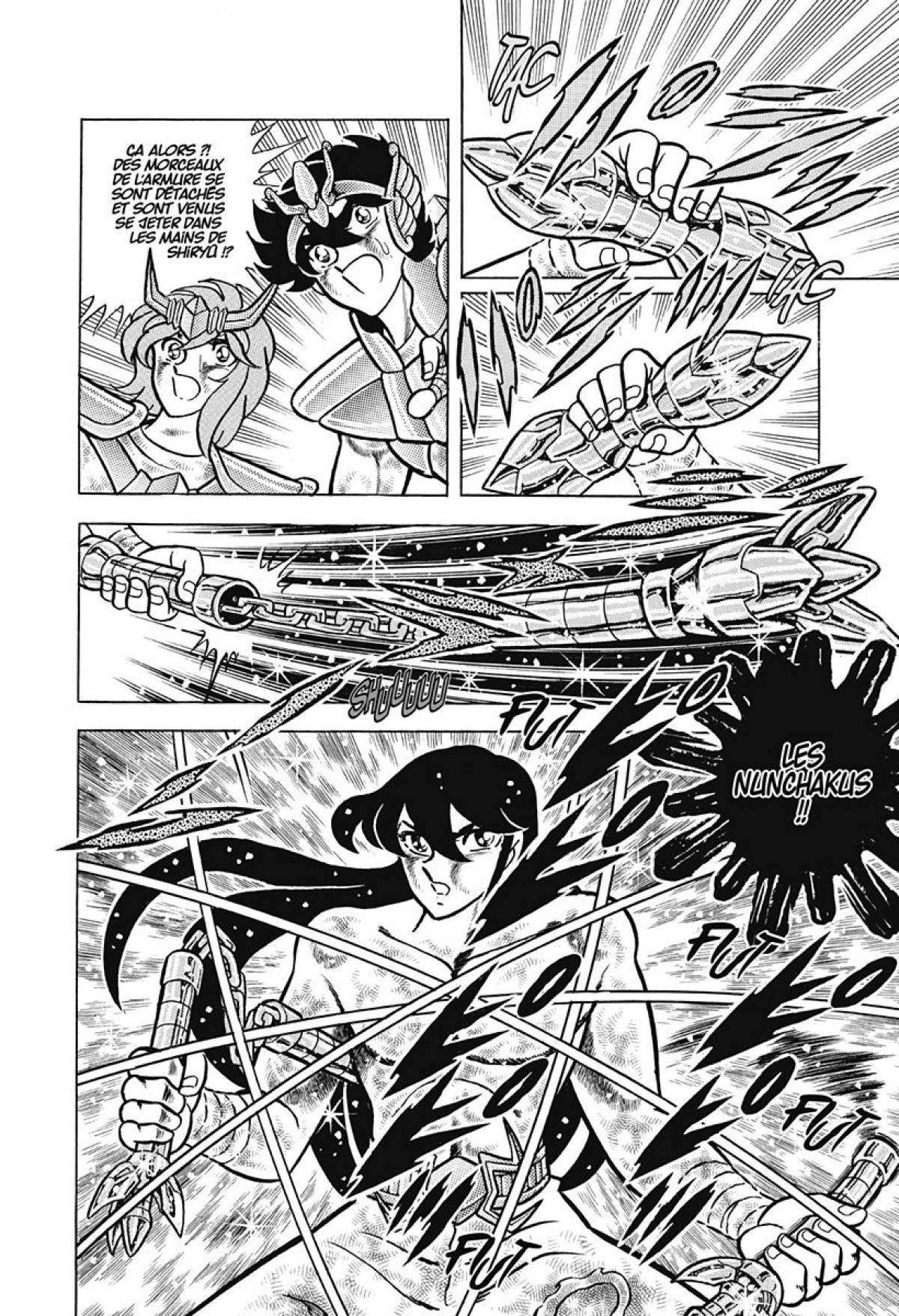  Saint Seiya – Les Chevaliers du Zodiaque - Chapitre 8 - 86