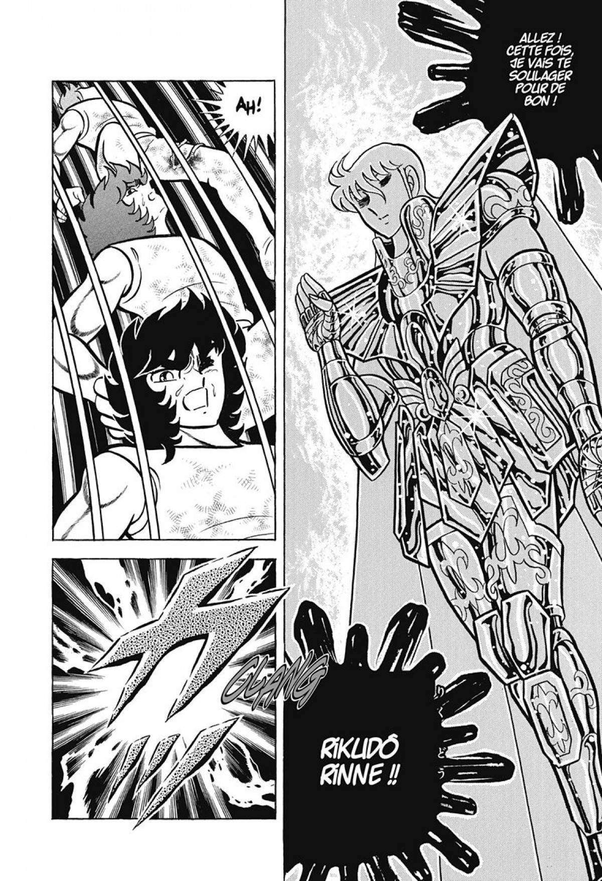  Saint Seiya – Les Chevaliers du Zodiaque - Chapitre 8 - 30