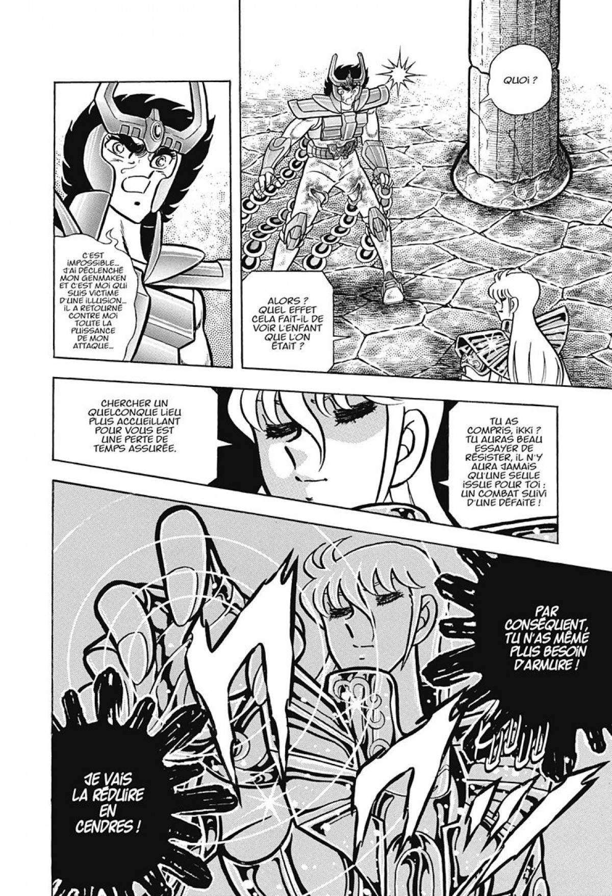  Saint Seiya – Les Chevaliers du Zodiaque - Chapitre 8 - 28