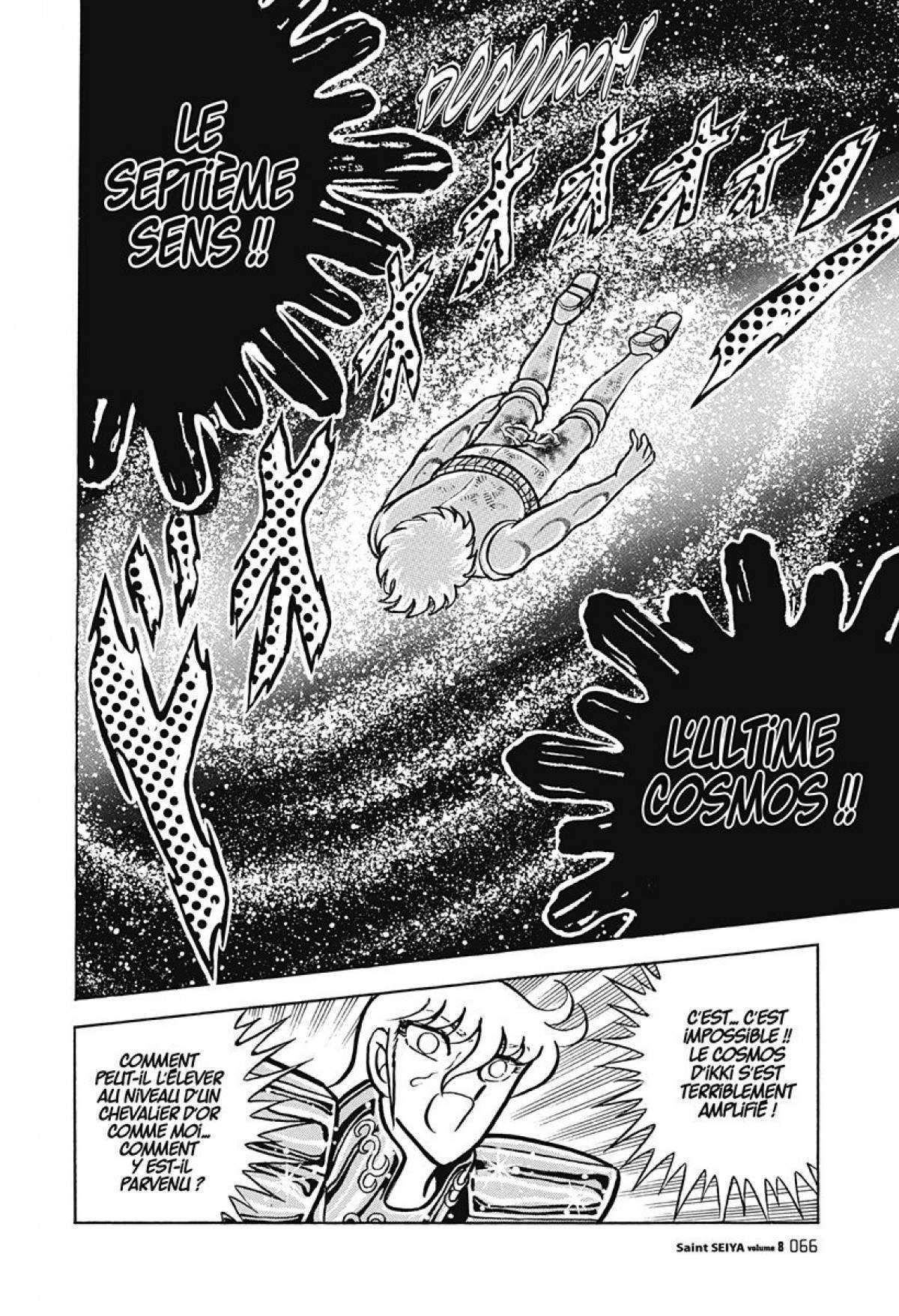  Saint Seiya – Les Chevaliers du Zodiaque - Chapitre 8 - 66