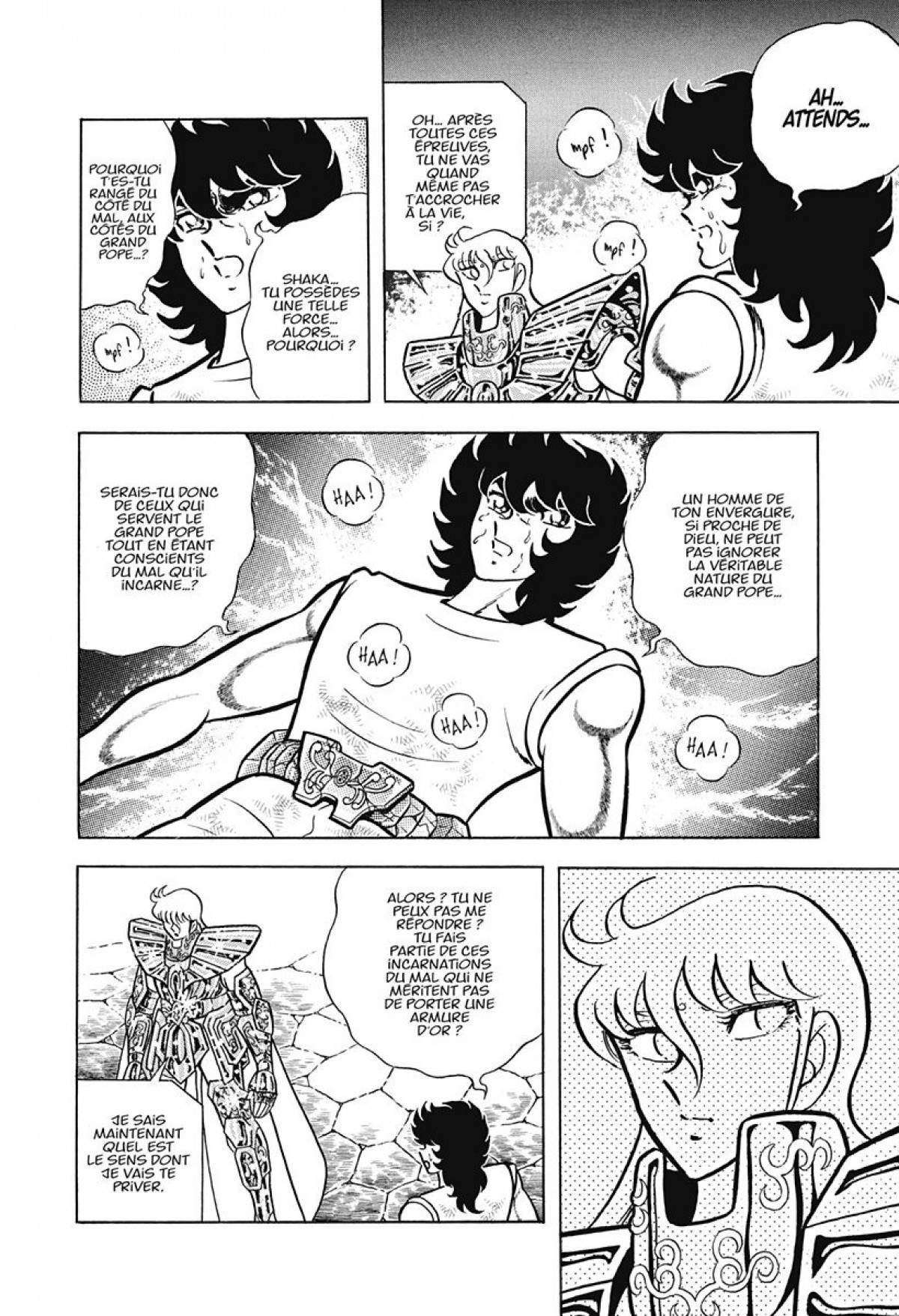  Saint Seiya – Les Chevaliers du Zodiaque - Chapitre 8 - 50