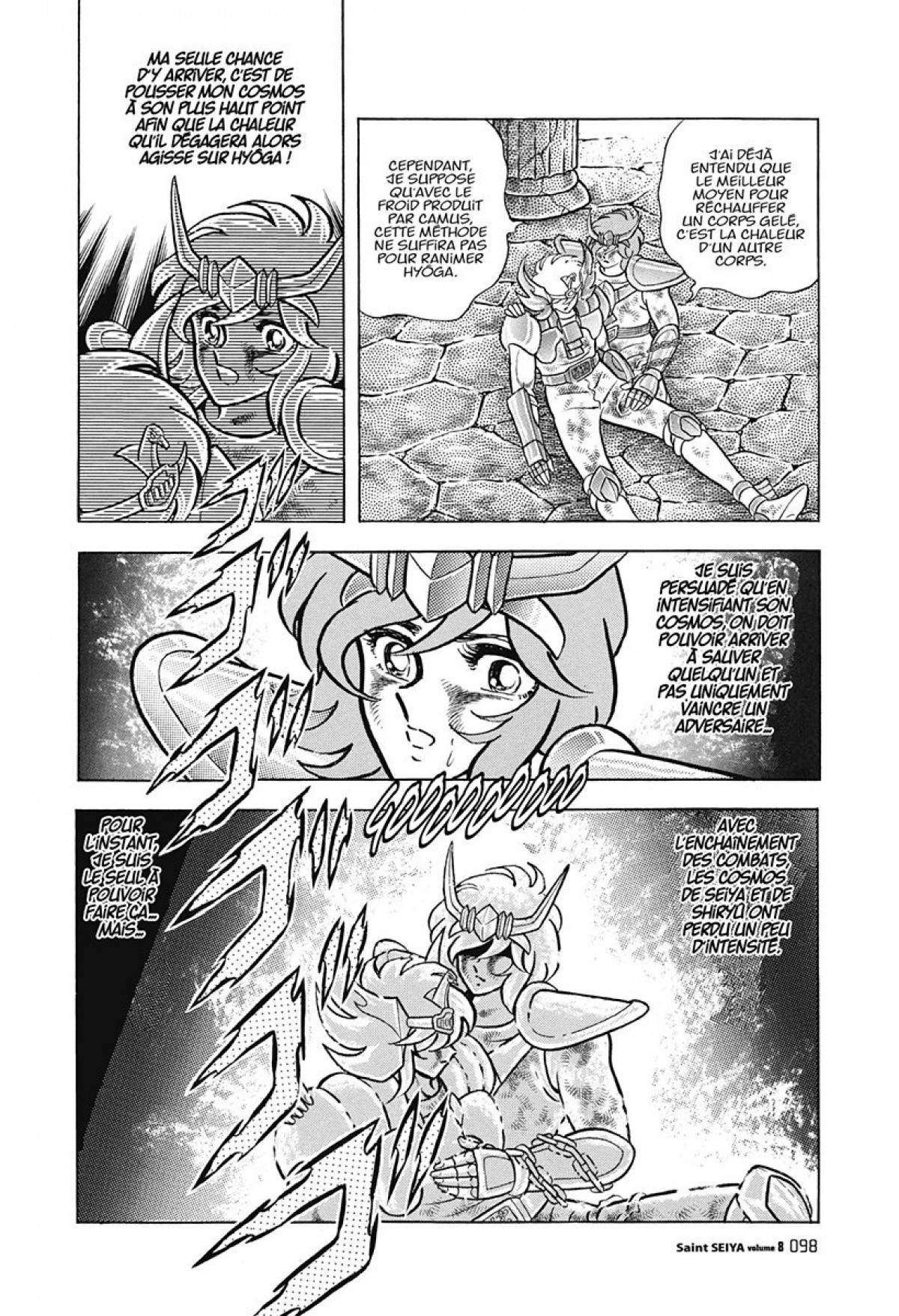  Saint Seiya – Les Chevaliers du Zodiaque - Chapitre 8 - 98