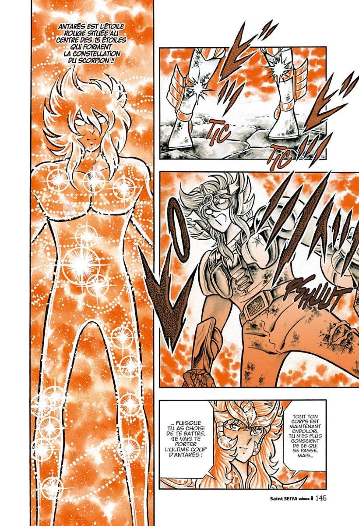  Saint Seiya – Les Chevaliers du Zodiaque - Chapitre 8 - 146