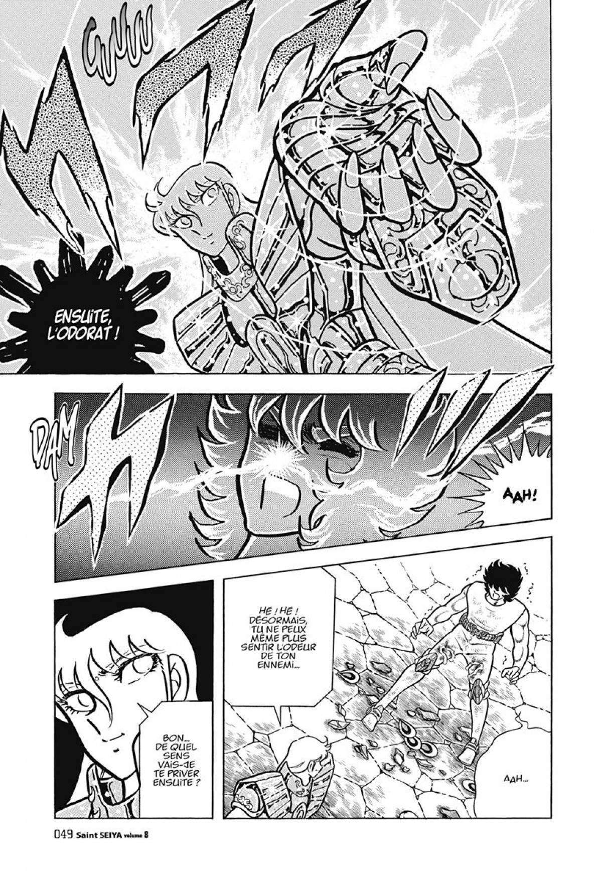  Saint Seiya – Les Chevaliers du Zodiaque - Chapitre 8 - 49