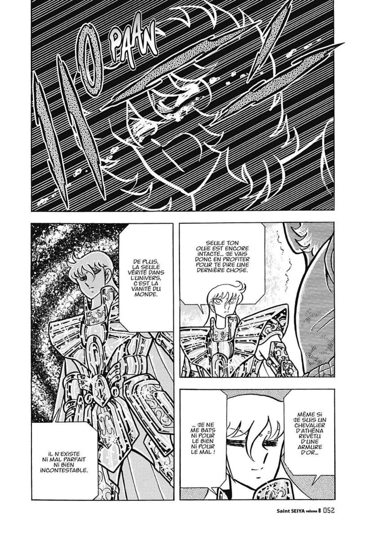  Saint Seiya – Les Chevaliers du Zodiaque - Chapitre 8 - 52