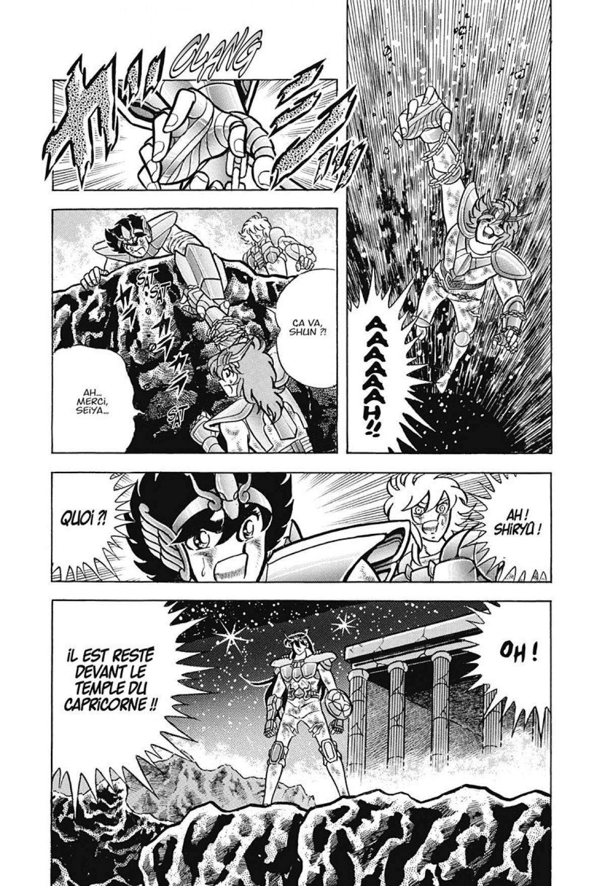  Saint Seiya – Les Chevaliers du Zodiaque - Chapitre 8 - 200