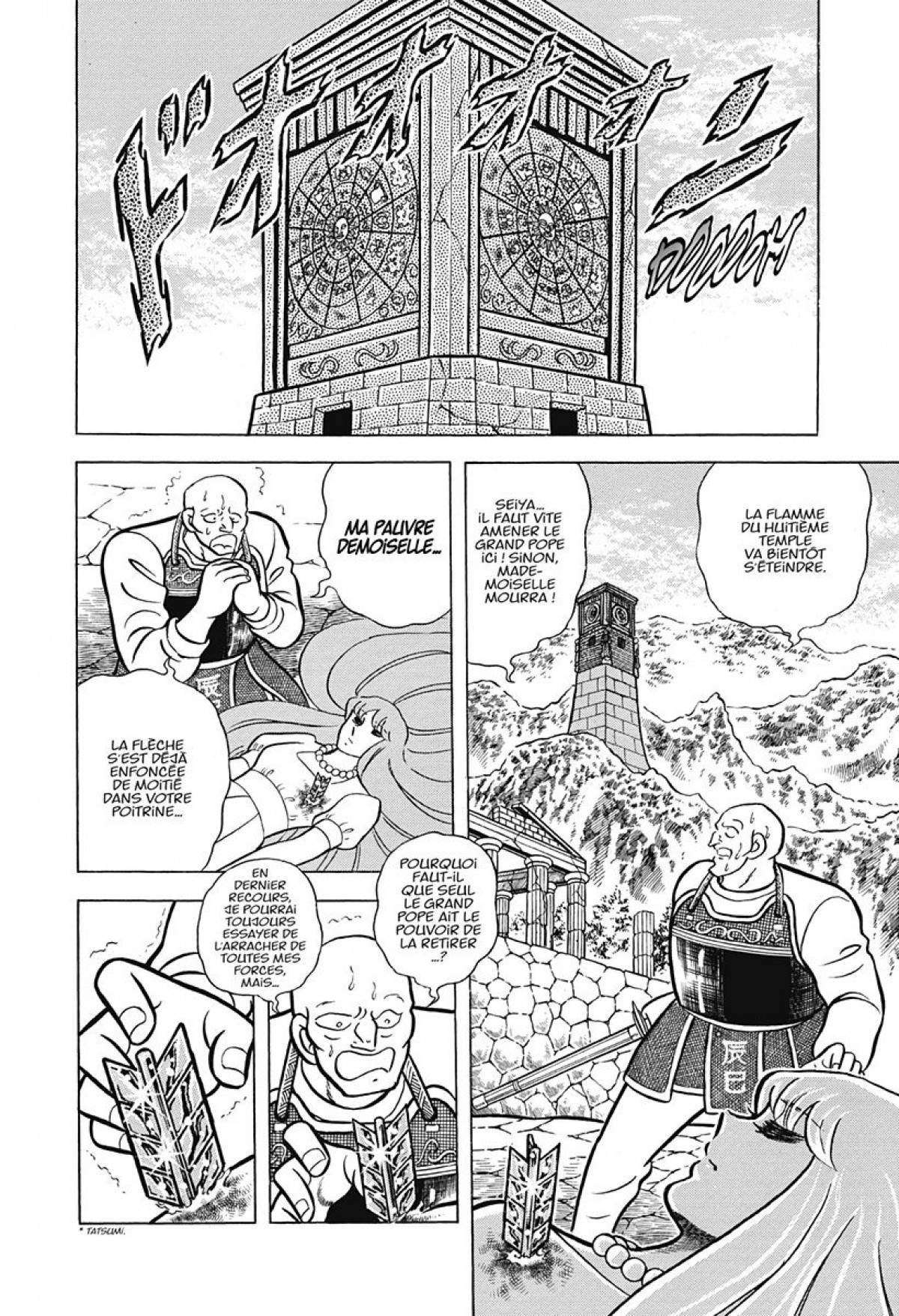  Saint Seiya – Les Chevaliers du Zodiaque - Chapitre 8 - 118