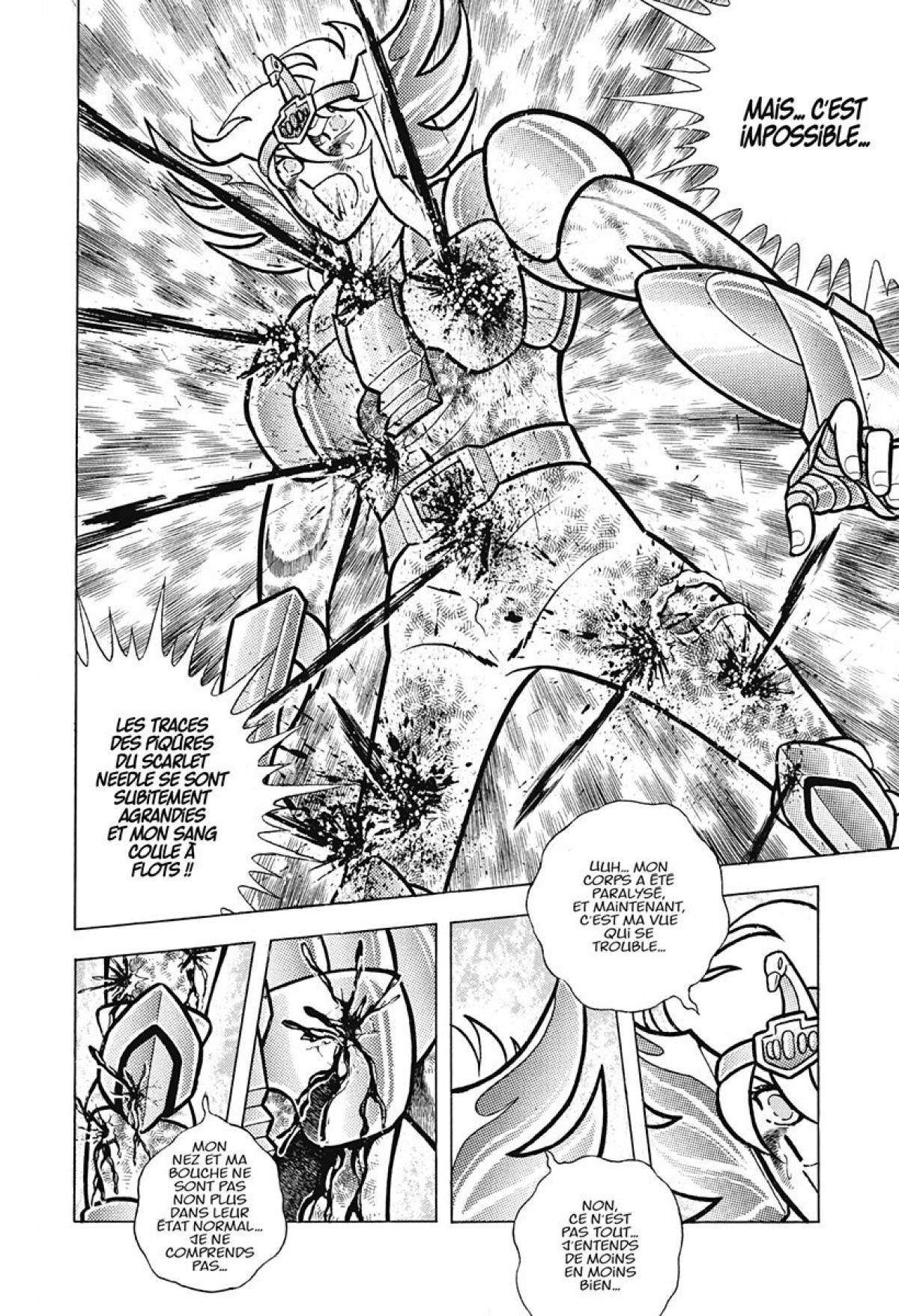  Saint Seiya – Les Chevaliers du Zodiaque - Chapitre 8 - 152