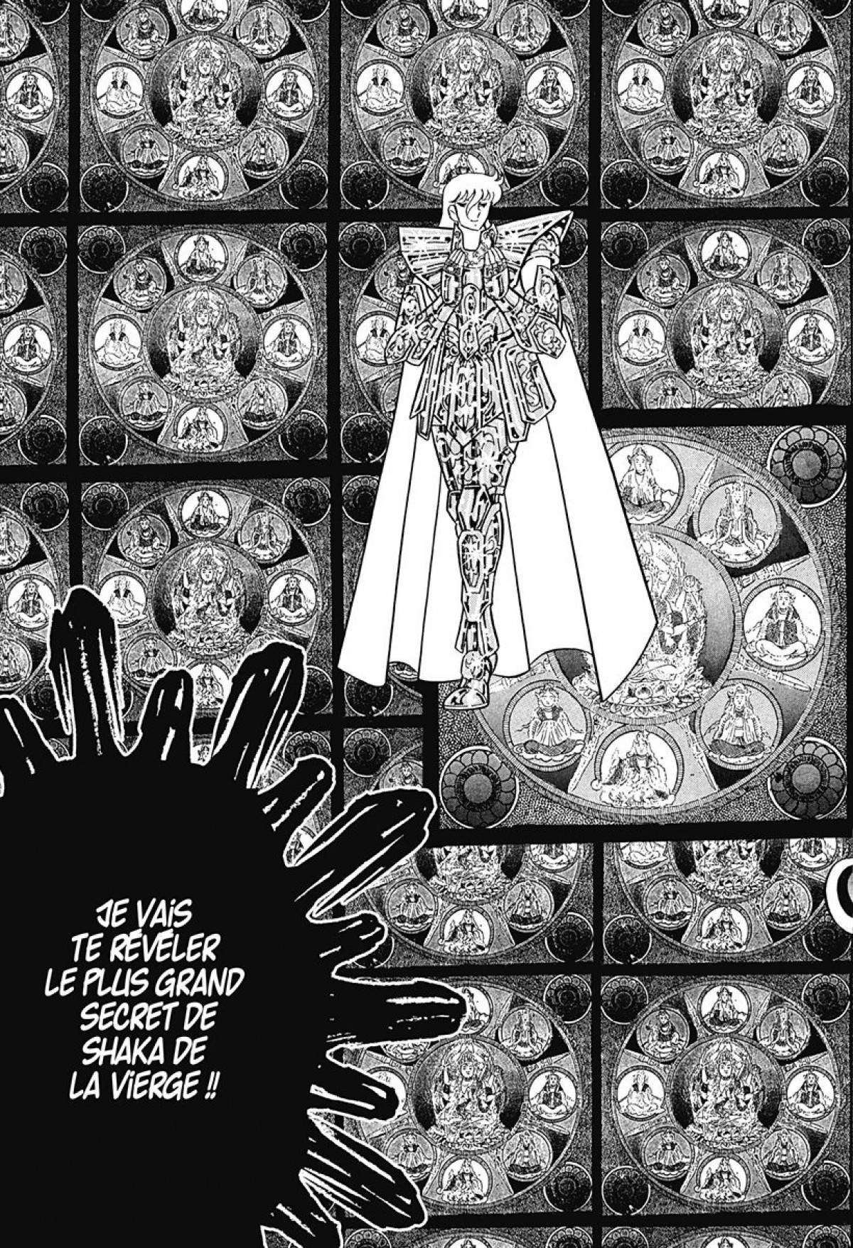  Saint Seiya – Les Chevaliers du Zodiaque - Chapitre 8 - 45