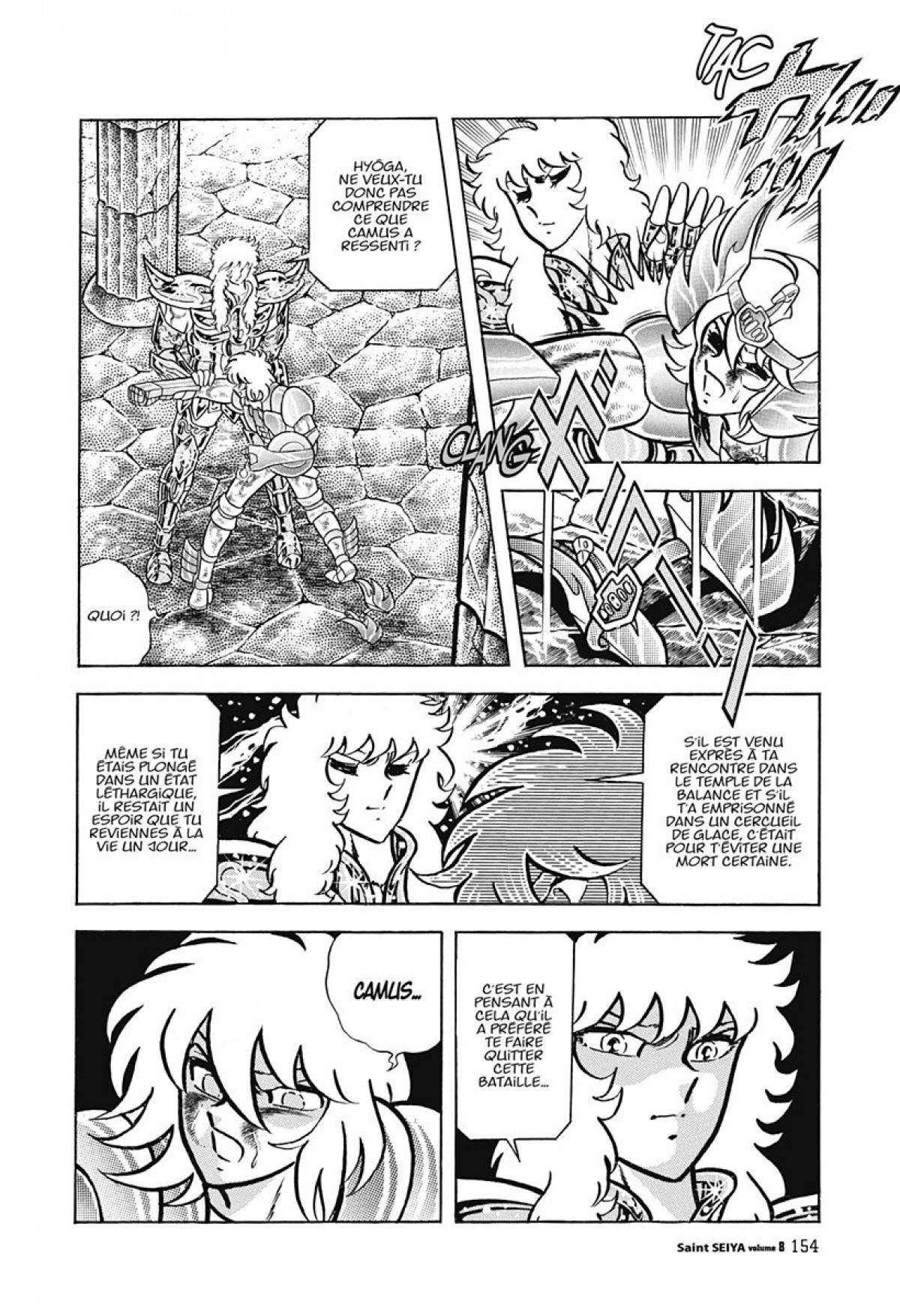  Saint Seiya – Les Chevaliers du Zodiaque - Chapitre 8 - 154