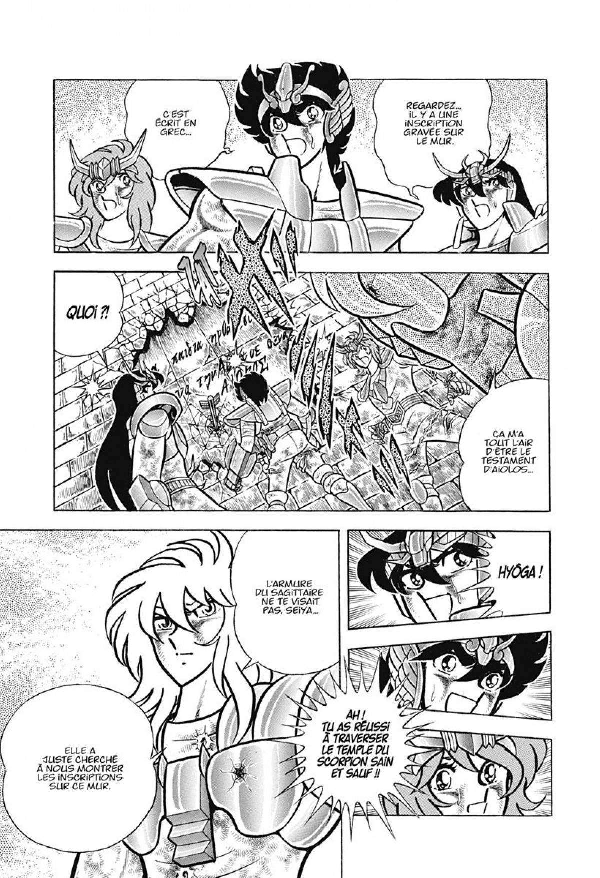  Saint Seiya – Les Chevaliers du Zodiaque - Chapitre 8 - 191