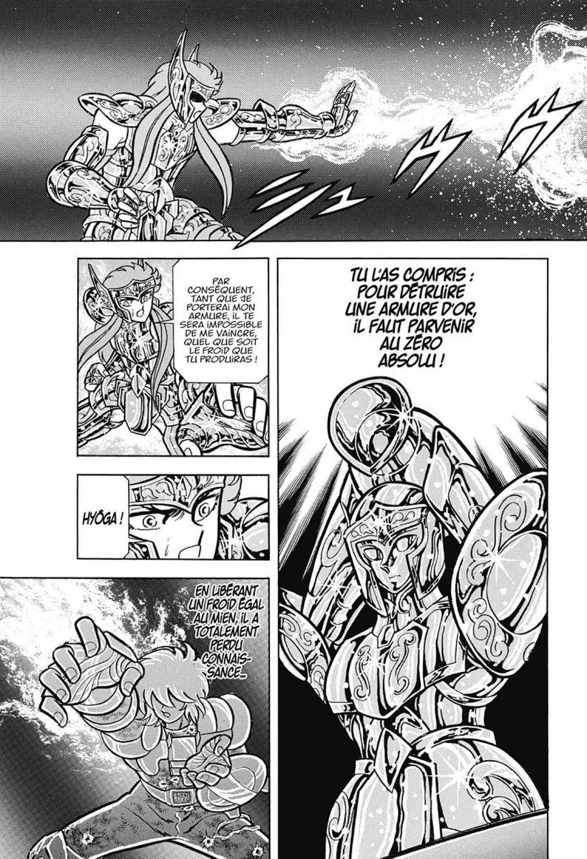  Saint Seiya – Les Chevaliers du Zodiaque - Chapitre 9 - 86