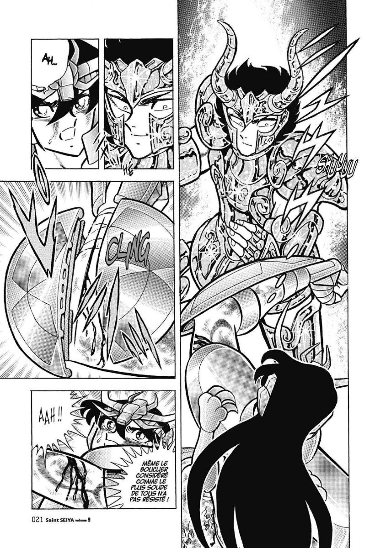  Saint Seiya – Les Chevaliers du Zodiaque - Chapitre 9 - 16