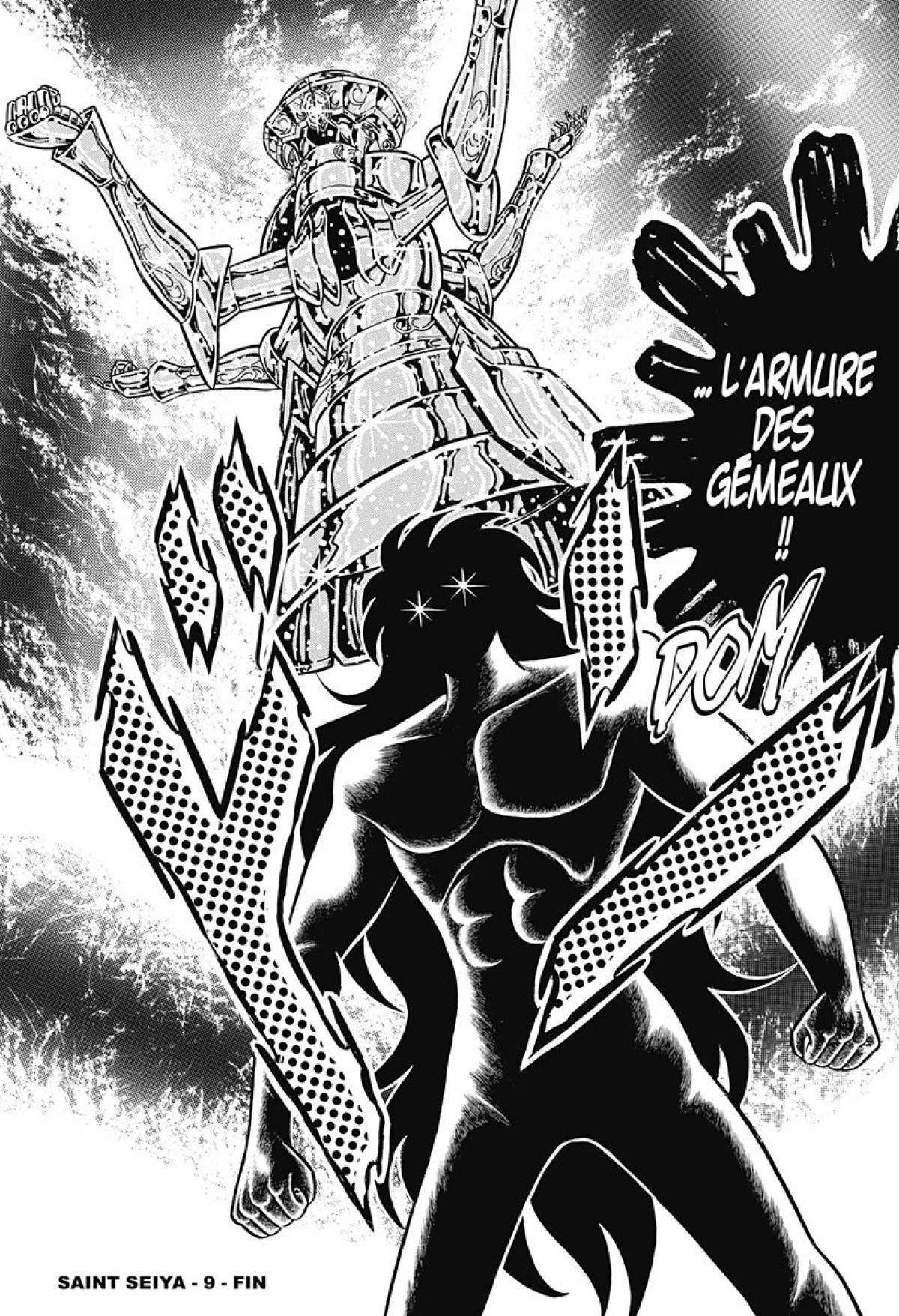  Saint Seiya – Les Chevaliers du Zodiaque - Chapitre 9 - 221