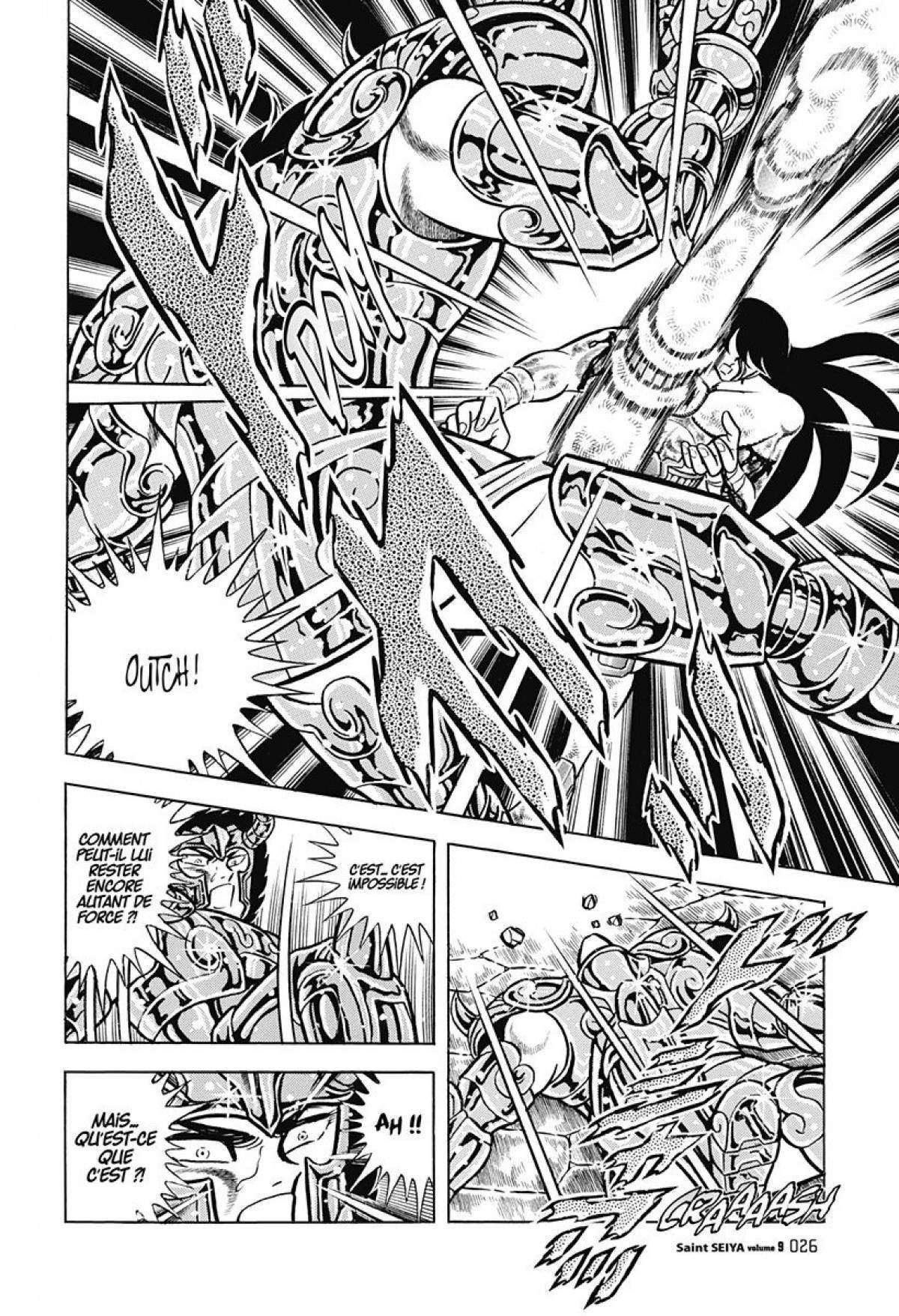  Saint Seiya – Les Chevaliers du Zodiaque - Chapitre 9 - 21