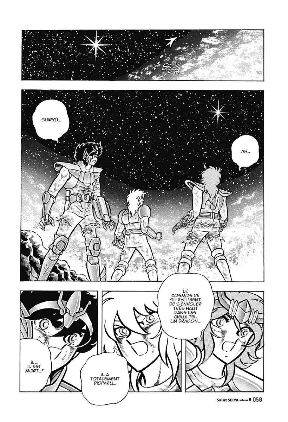  Saint Seiya – Les Chevaliers du Zodiaque - Chapitre 9 - 53