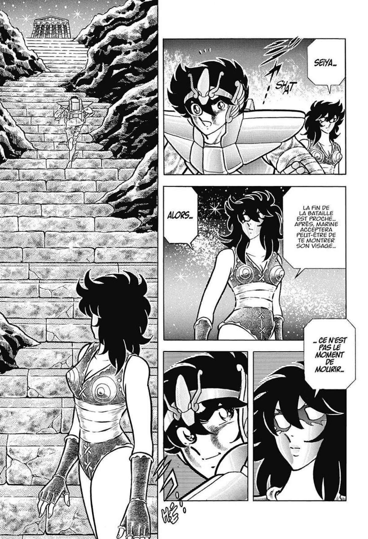  Saint Seiya – Les Chevaliers du Zodiaque - Chapitre 9 - 200