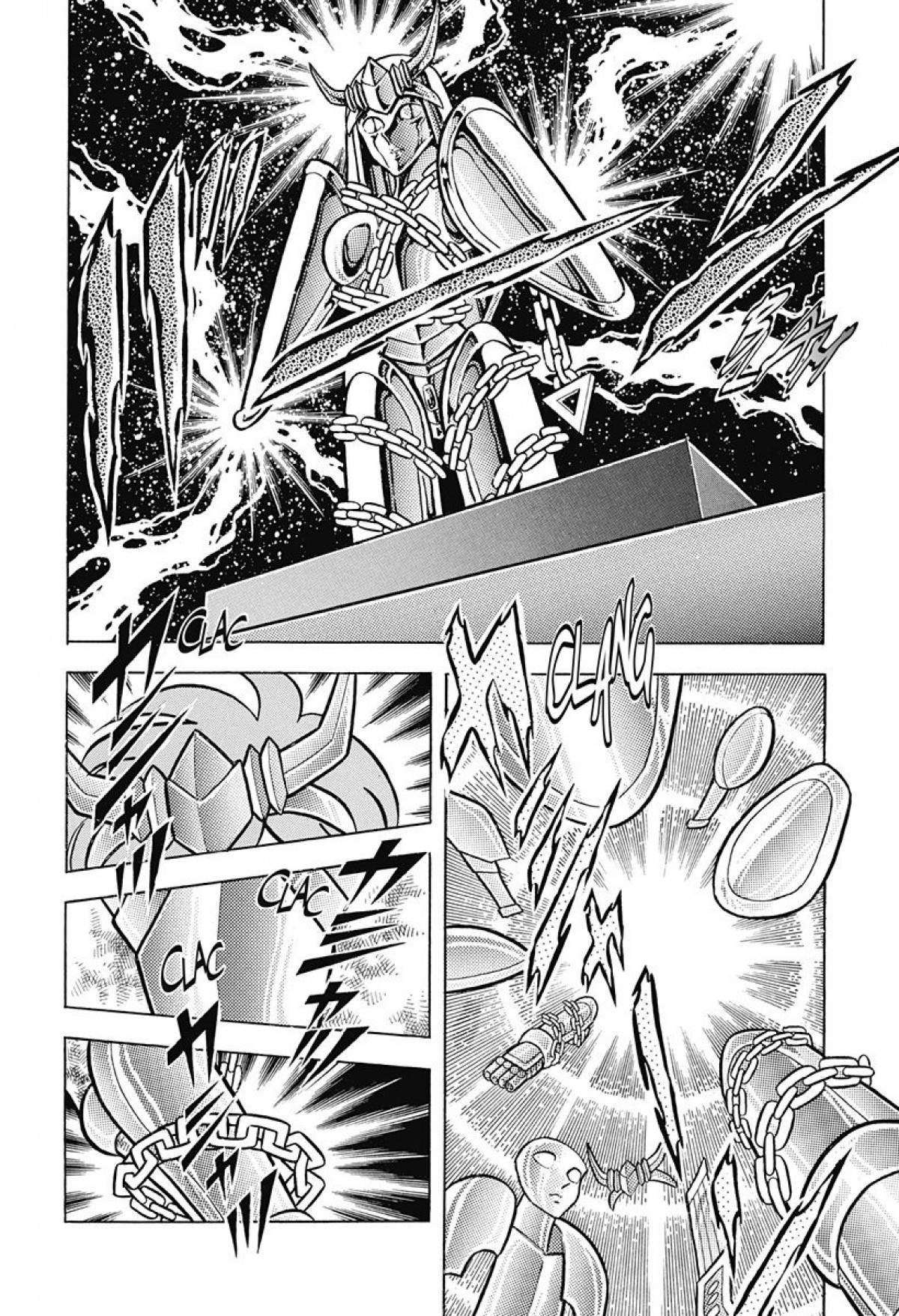  Saint Seiya – Les Chevaliers du Zodiaque - Chapitre 9 - 149