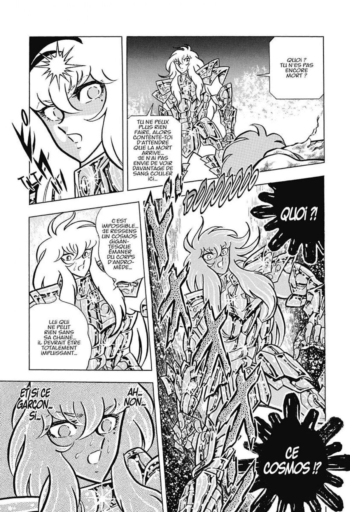  Saint Seiya – Les Chevaliers du Zodiaque - Chapitre 9 - 160