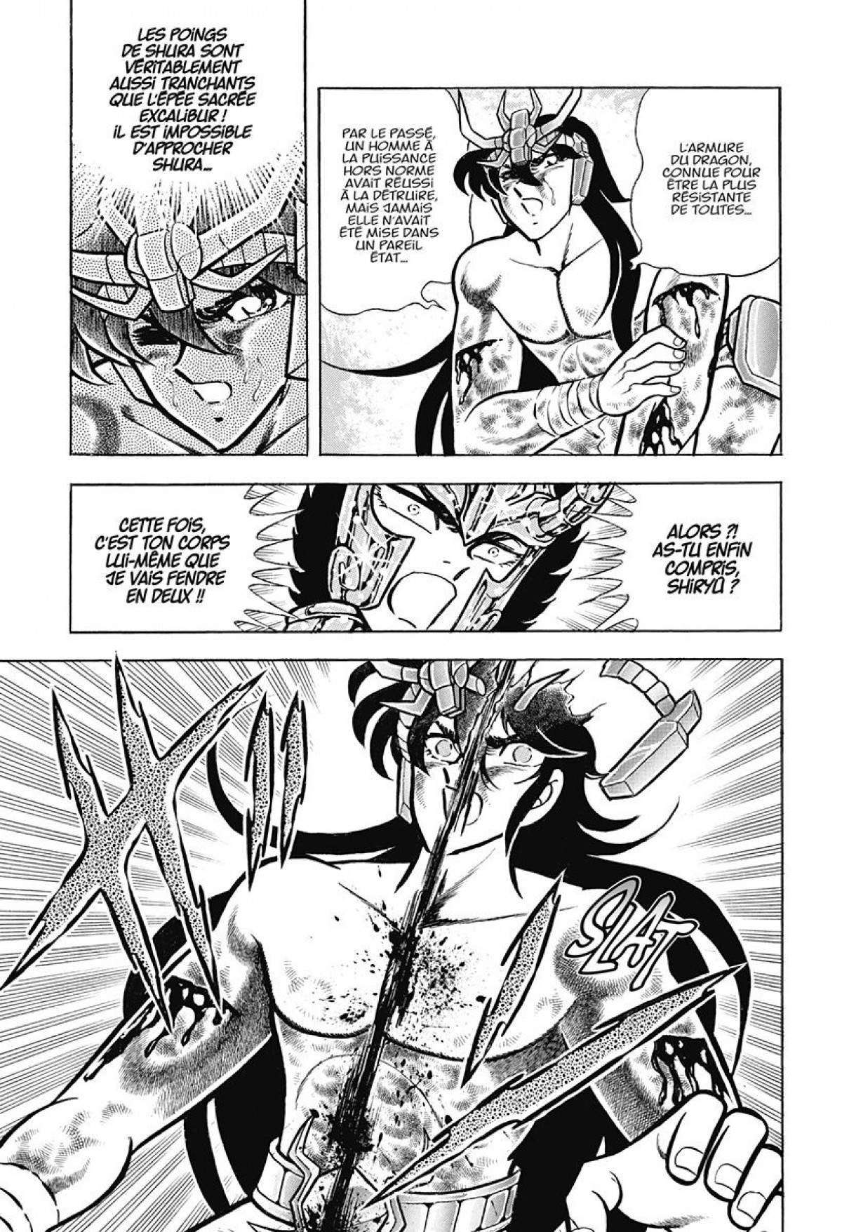  Saint Seiya – Les Chevaliers du Zodiaque - Chapitre 9 - 18