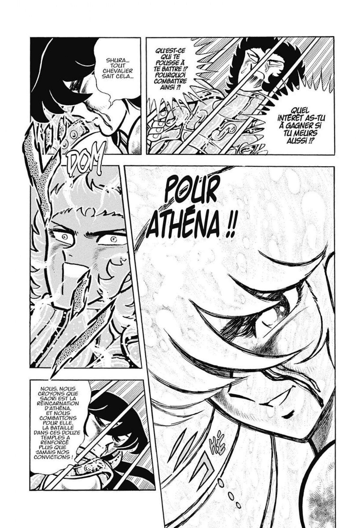  Saint Seiya – Les Chevaliers du Zodiaque - Chapitre 9 - 46