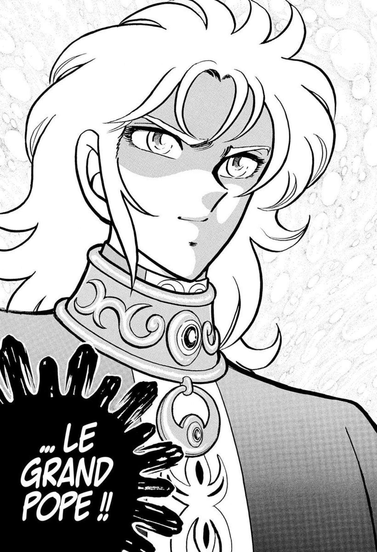  Saint Seiya – Les Chevaliers du Zodiaque - Chapitre 9 - 204