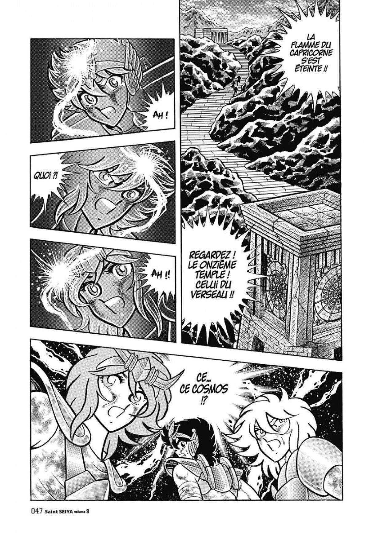  Saint Seiya – Les Chevaliers du Zodiaque - Chapitre 9 - 42