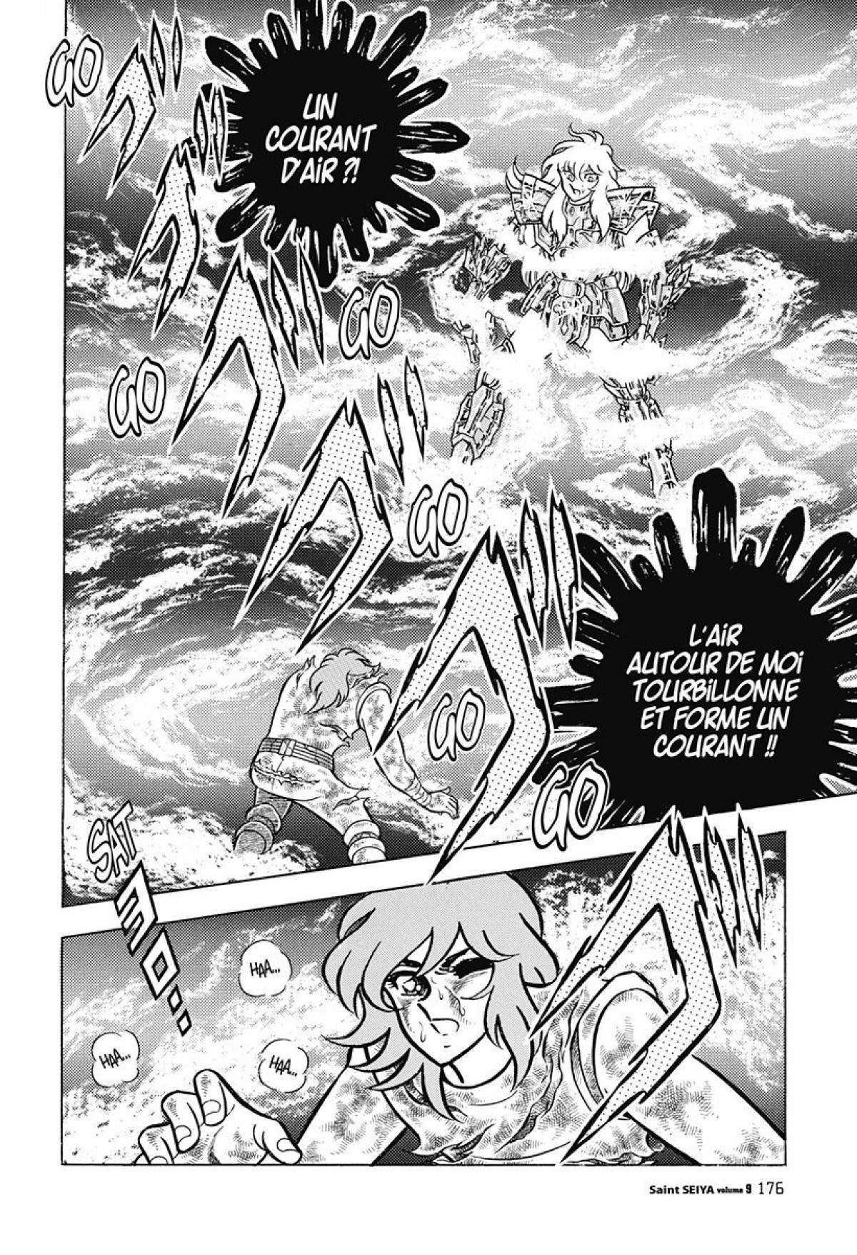  Saint Seiya – Les Chevaliers du Zodiaque - Chapitre 9 - 171