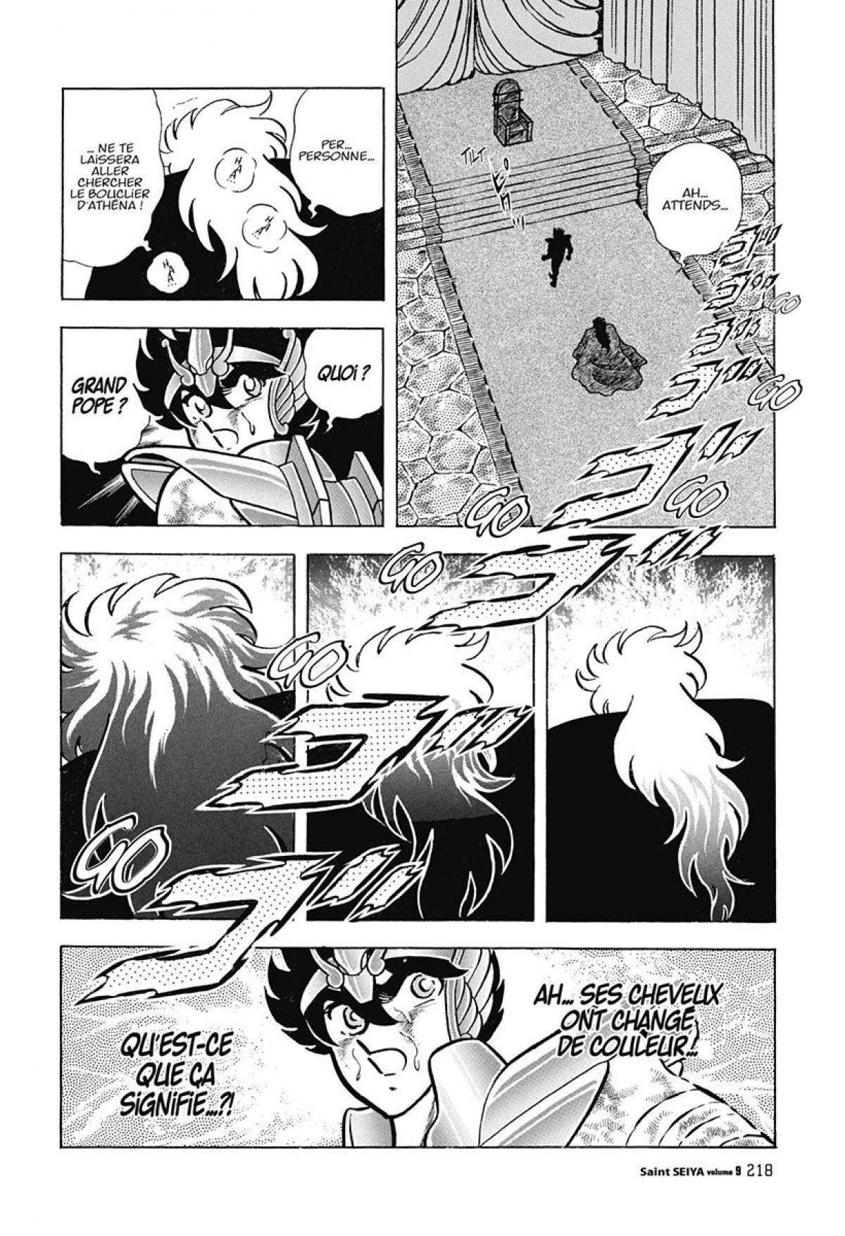  Saint Seiya – Les Chevaliers du Zodiaque - Chapitre 9 - 213