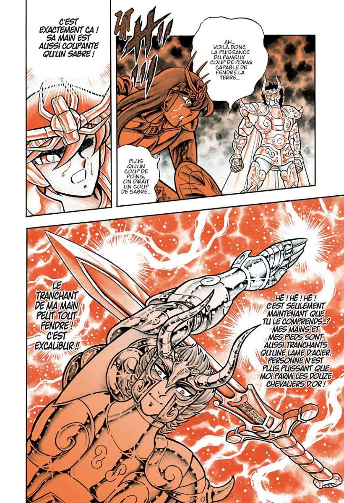  Saint Seiya – Les Chevaliers du Zodiaque - Chapitre 9 - 9