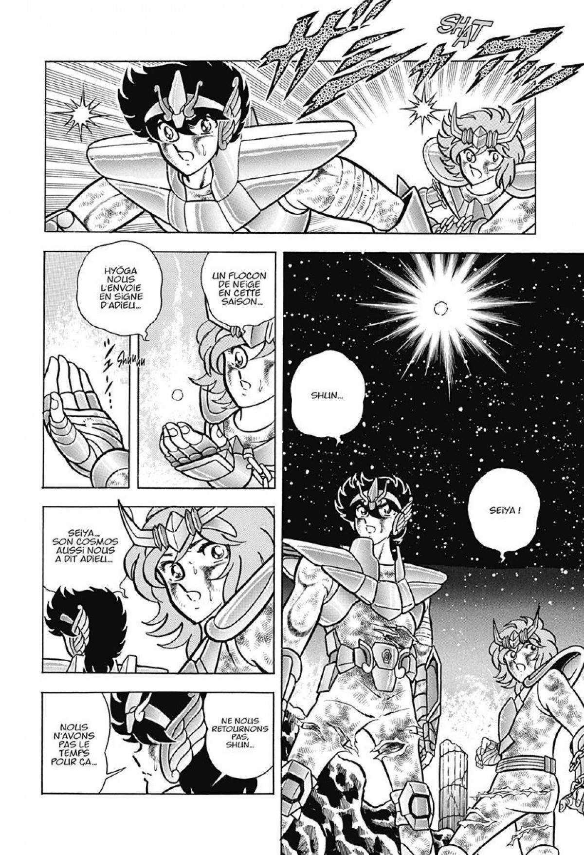  Saint Seiya – Les Chevaliers du Zodiaque - Chapitre 9 - 105