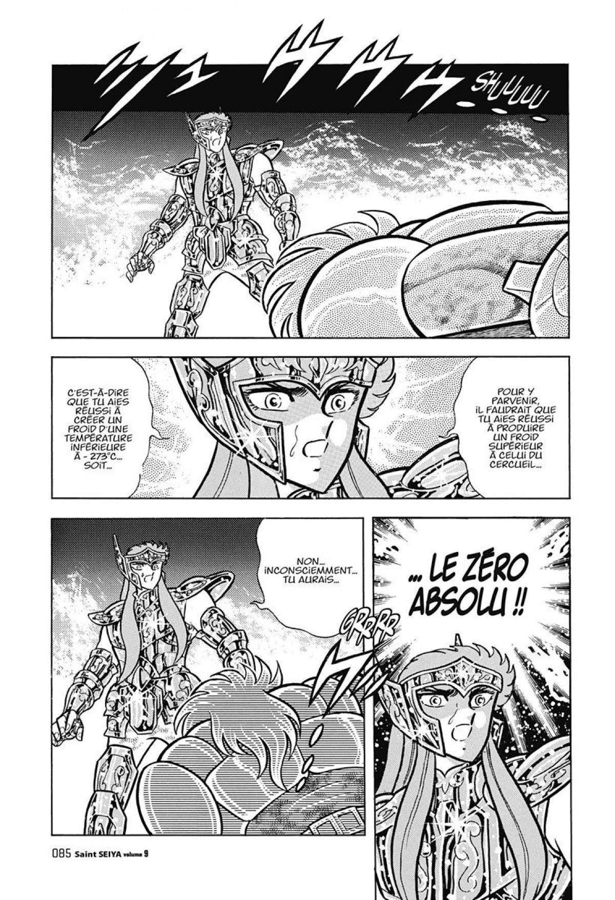  Saint Seiya – Les Chevaliers du Zodiaque - Chapitre 9 - 80